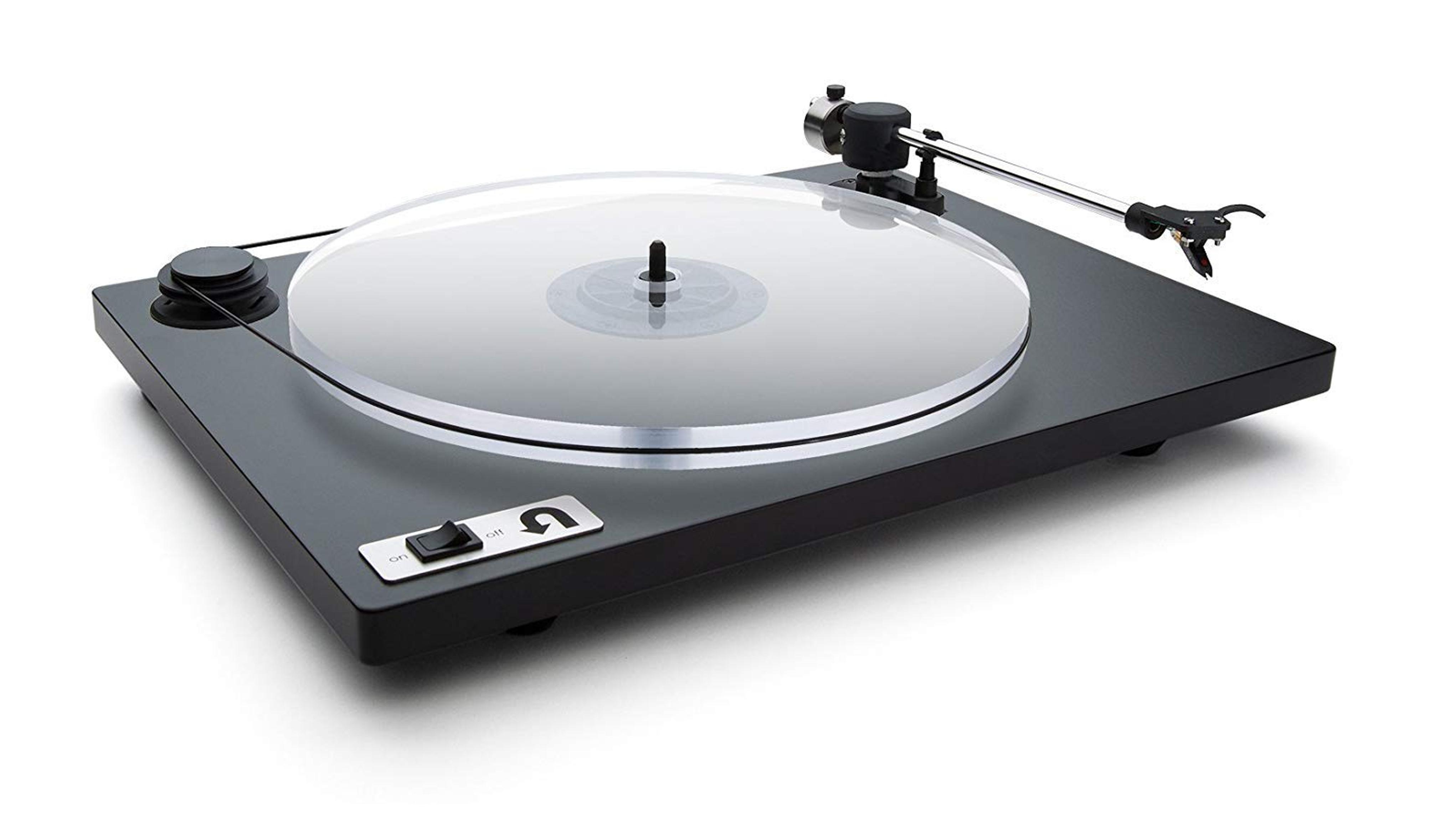 Amazon.com: U-Turn Audio - Orbit Plus Turntable (Black) : Electronics