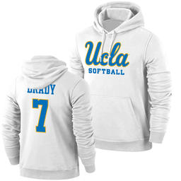 UCLA Maya Brady #7 Hooded Sweatshirt | Bruin Team Shop