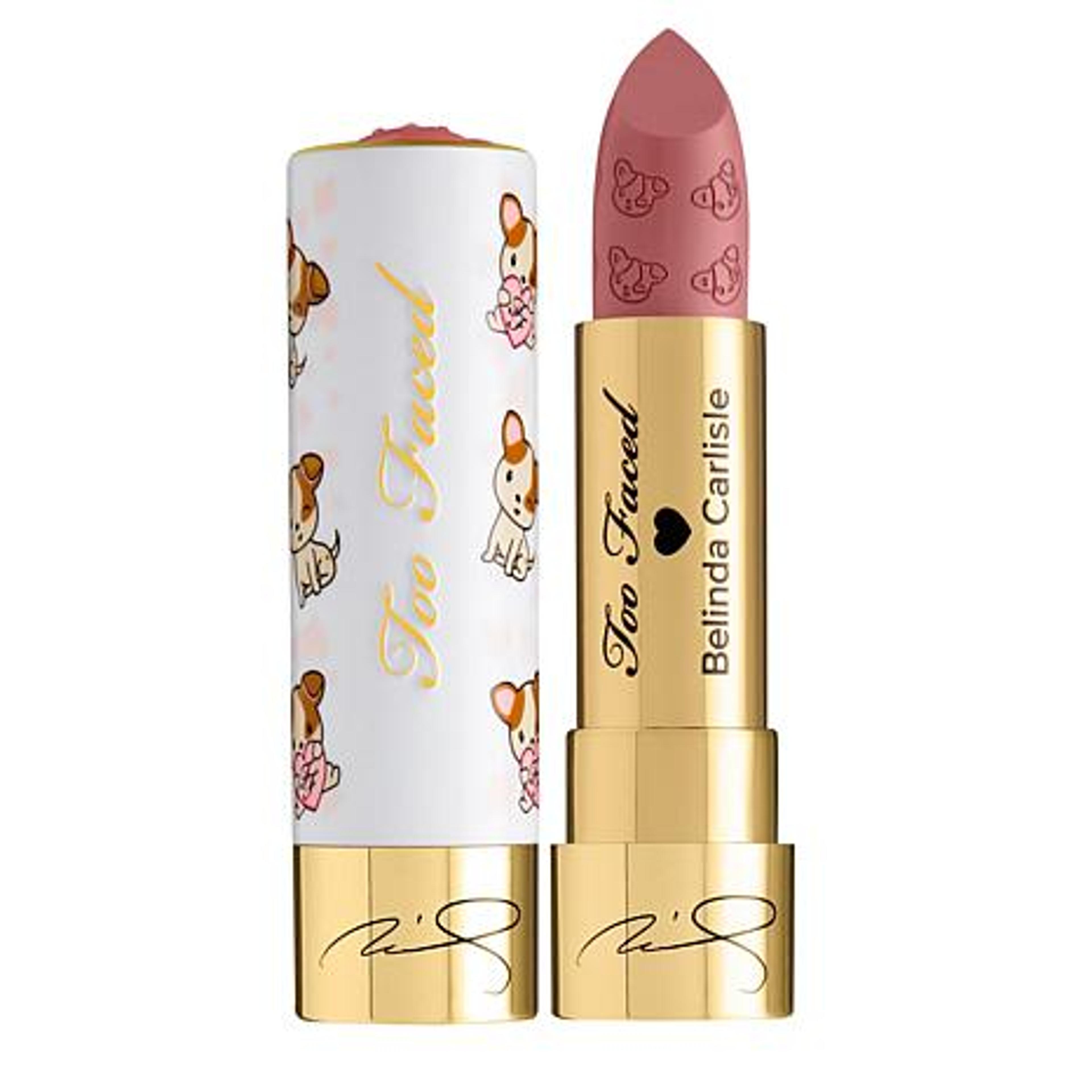 Too Faced Gives Back Cruelty-Free Sheer Love Lipstick 0.11 oz. - 20233298