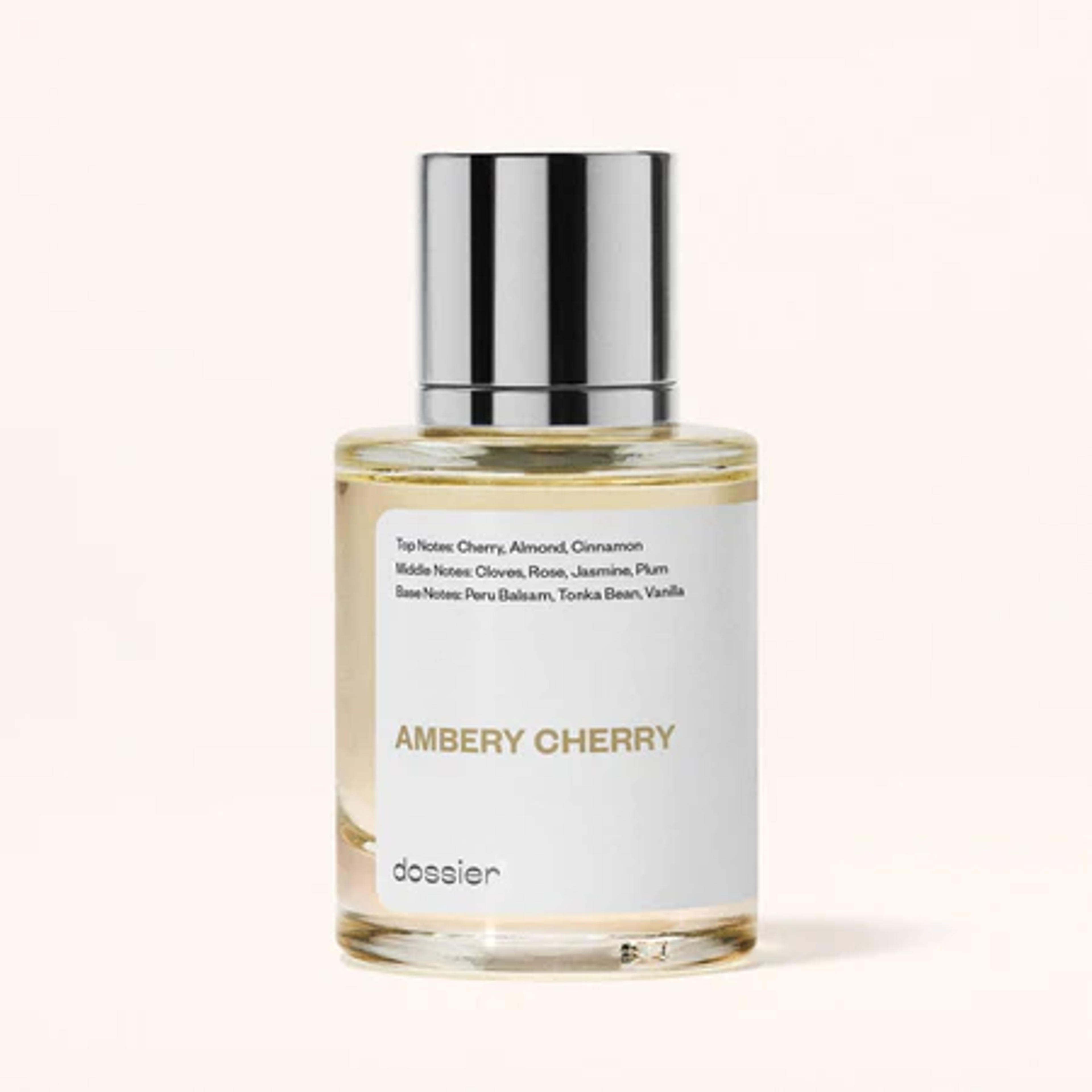 Tom Ford Lost Cherry Dupe Perfume: Ambery Cherry - Dossier Perfumes