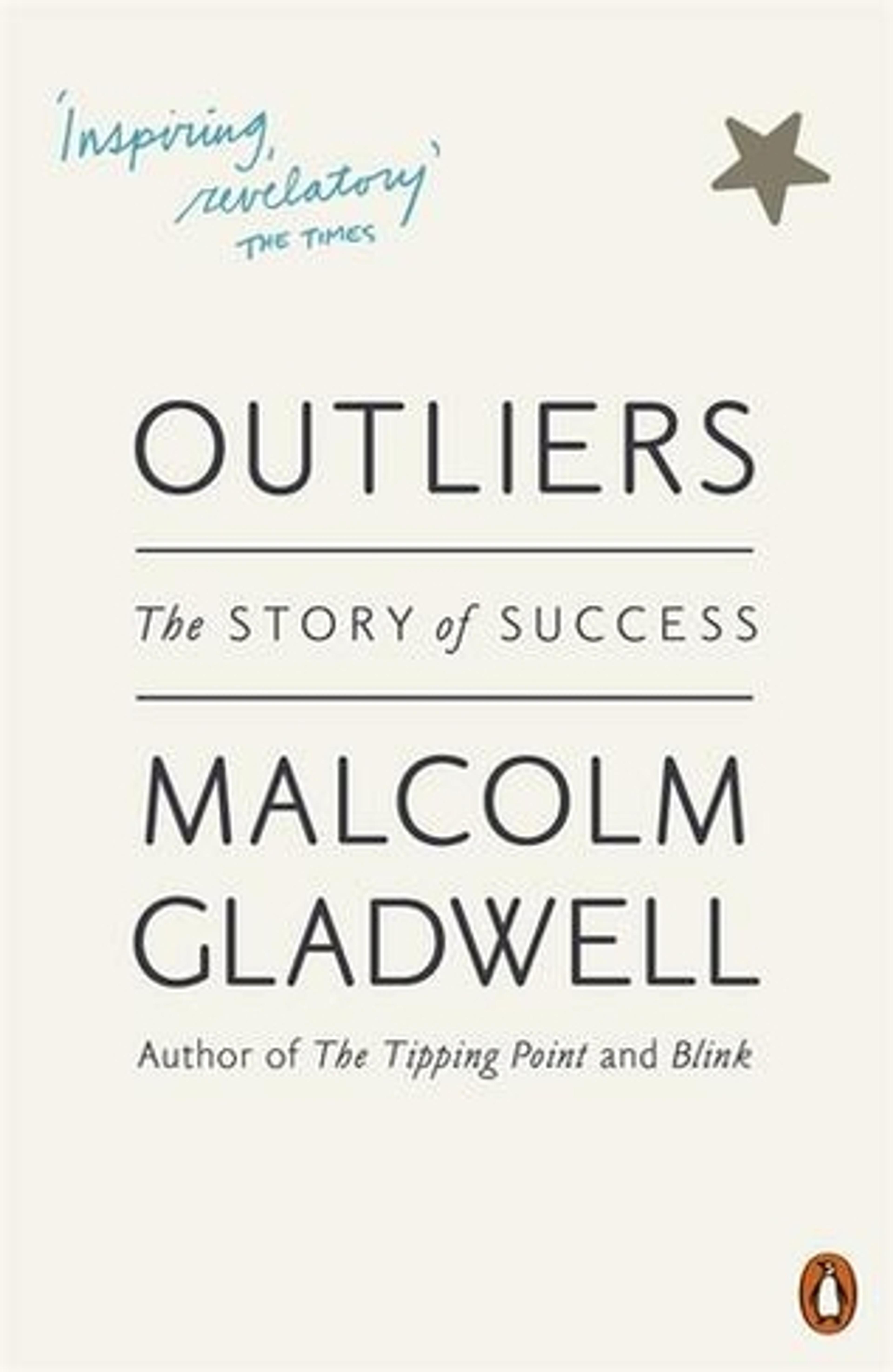 Outliers: The Story of Success by Malcolm Gladwell | WHSmith