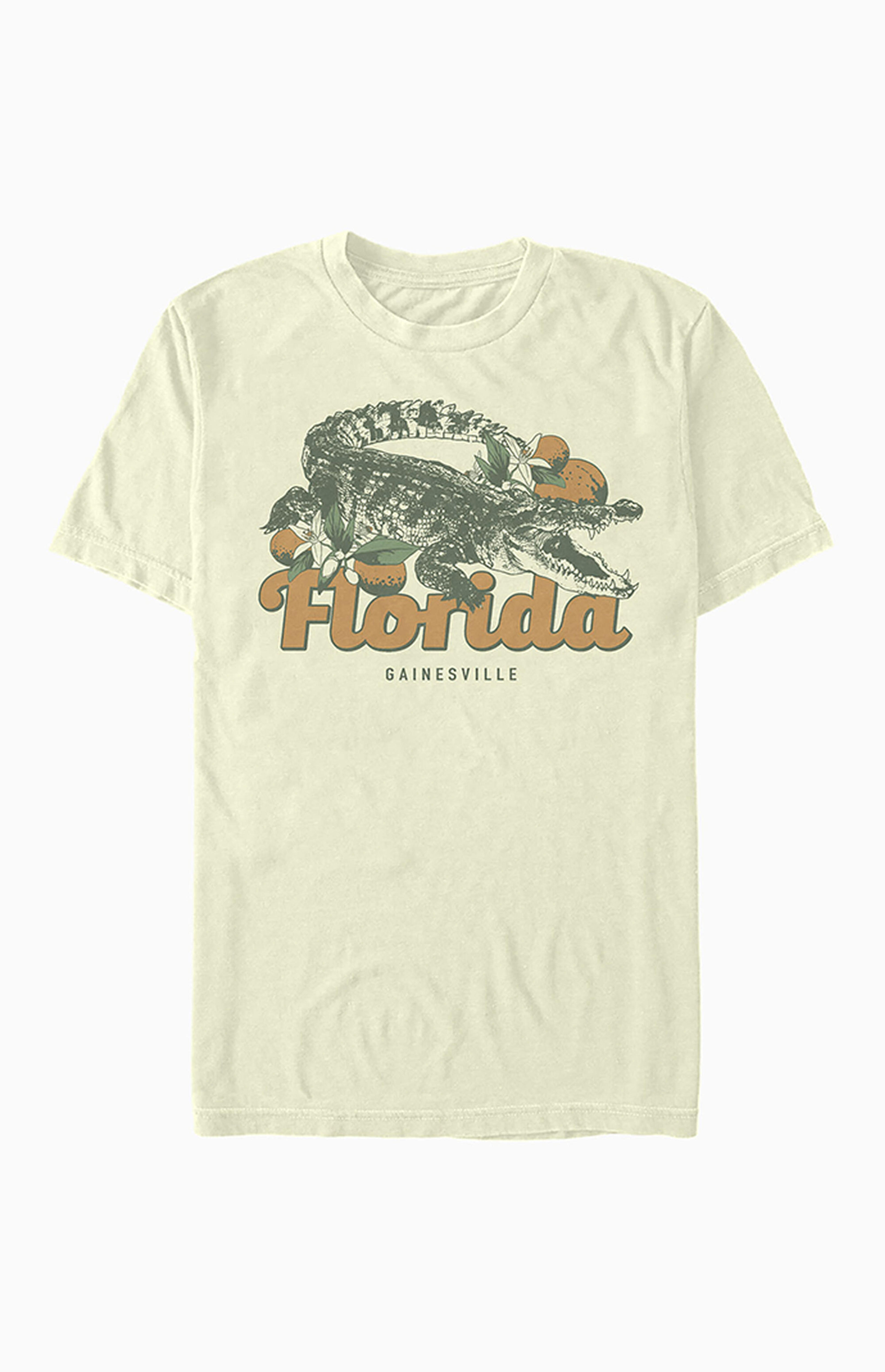 FIFTH SUN Gainesville Gator Florida T-Shirt | PacSun