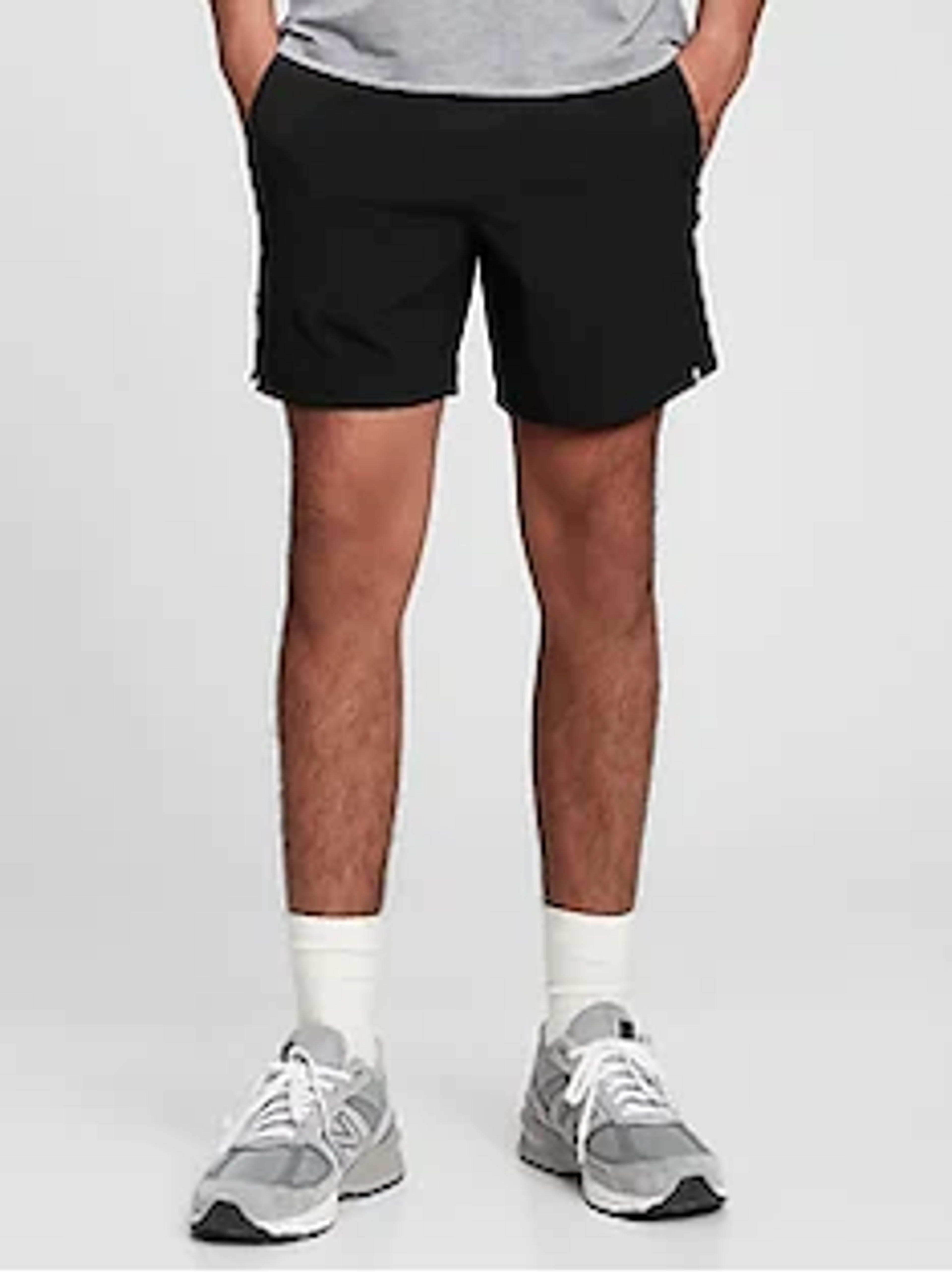 GapFit Recycled Running Shorts | Gap