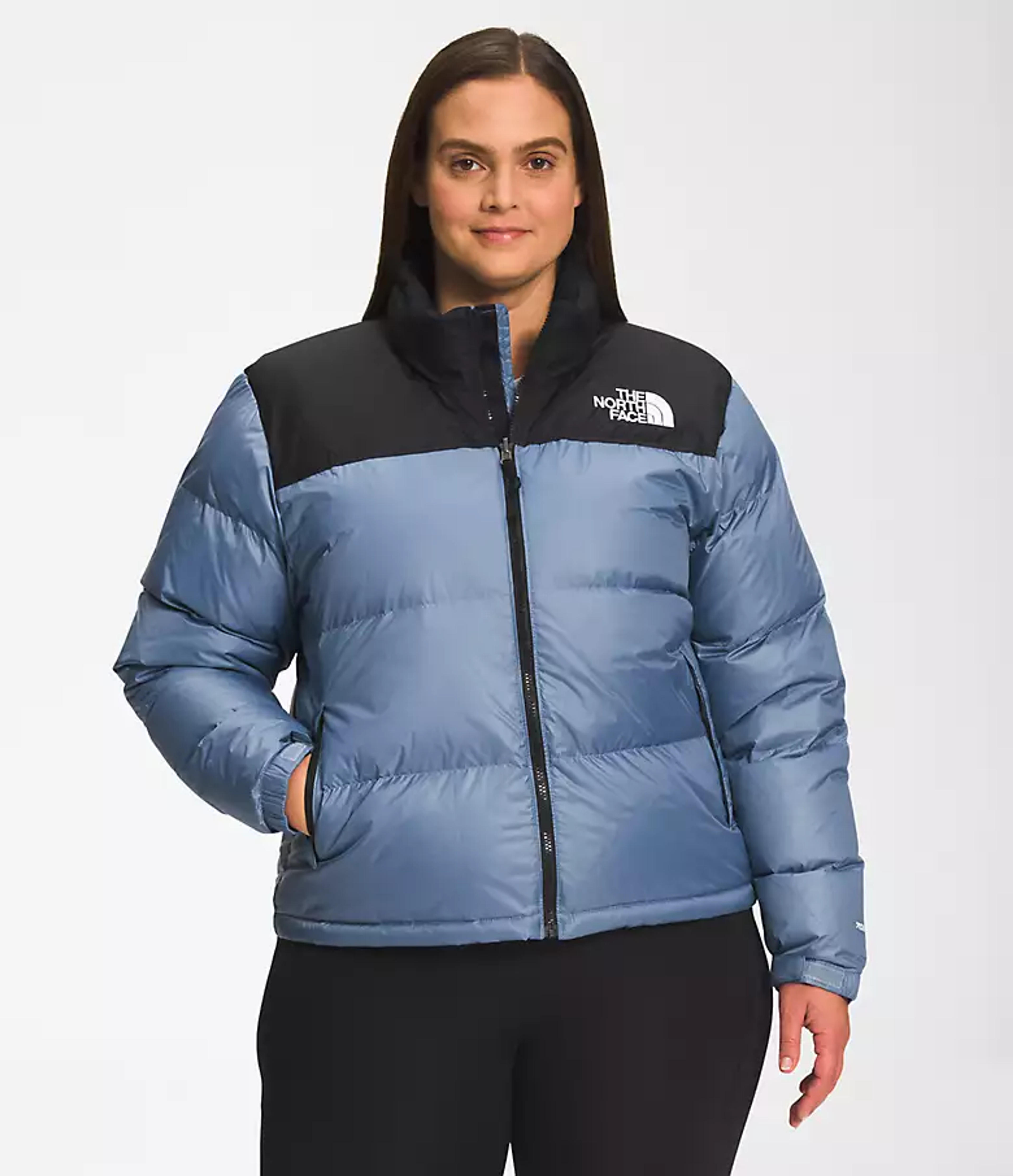 Women’s Plus 1996 Retro Nuptse Jacket | The North Face