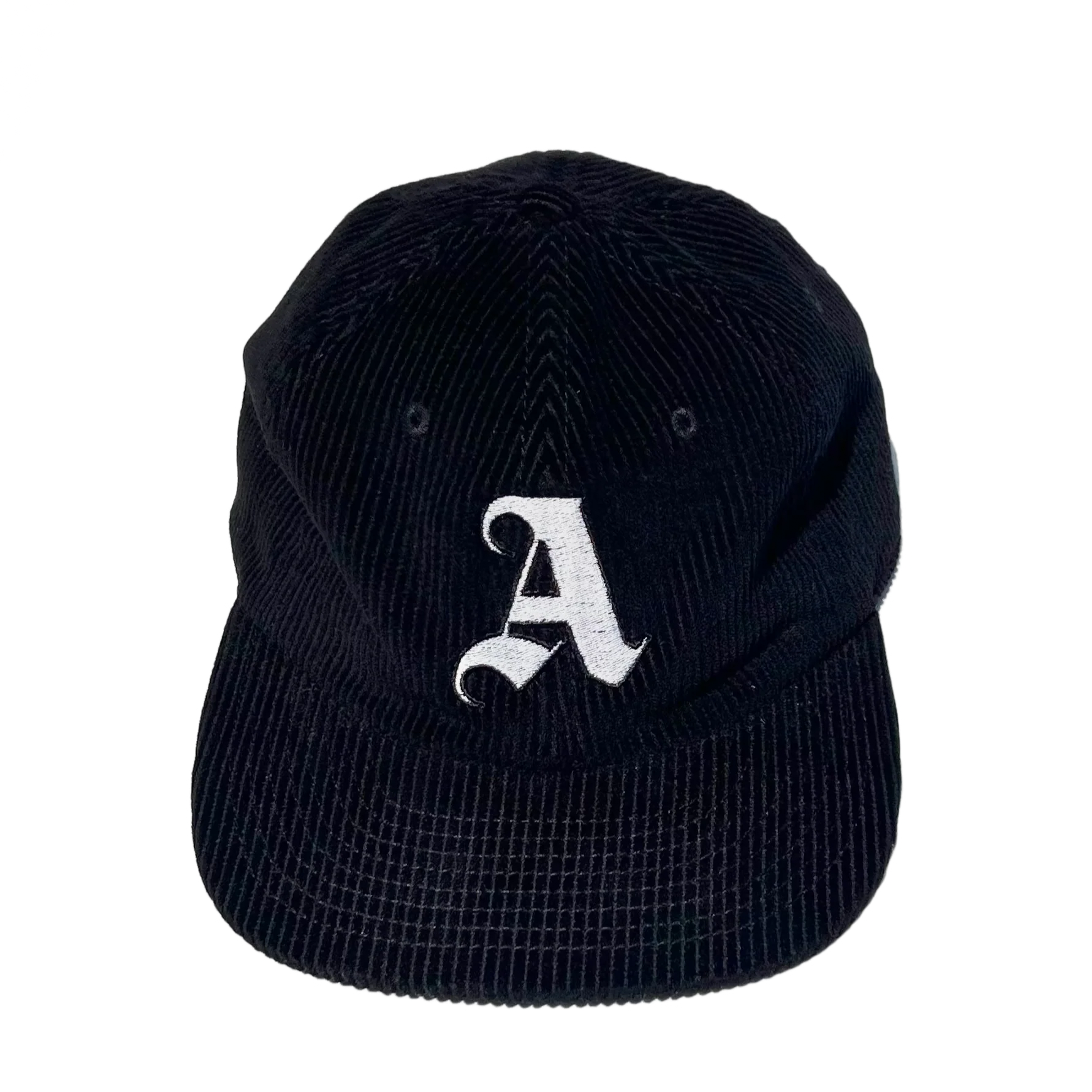 Initial Cord Cap (Black) – ALL-TIME HIGH