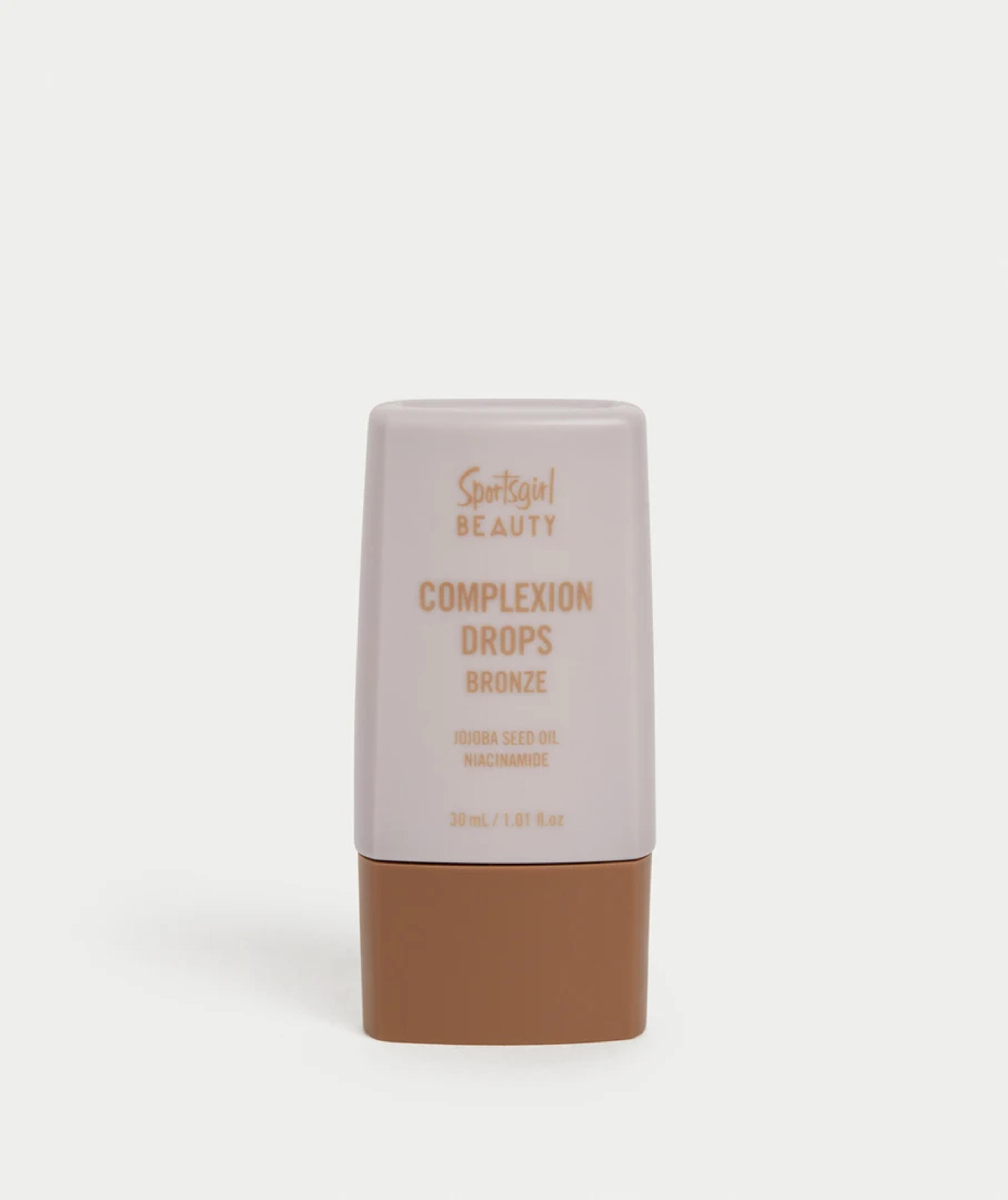 COMPLEXION DROPS - BRONZE