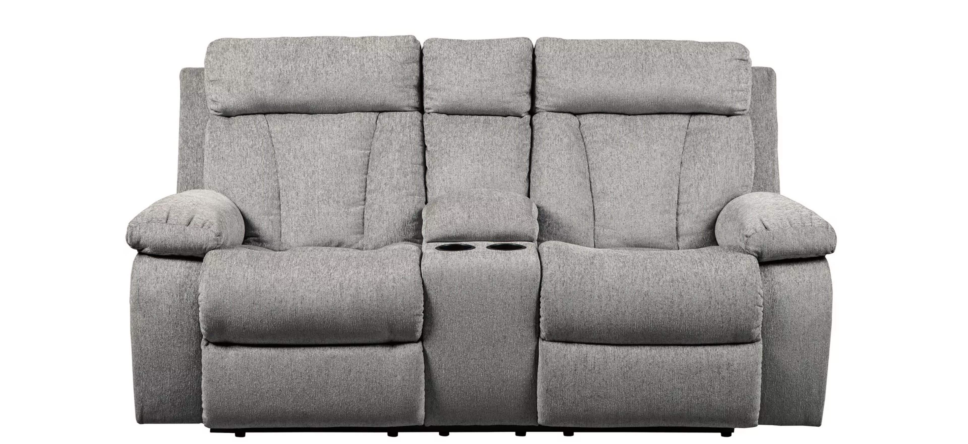 Alexandria Reclining Loveseat | Raymour & Flanigan