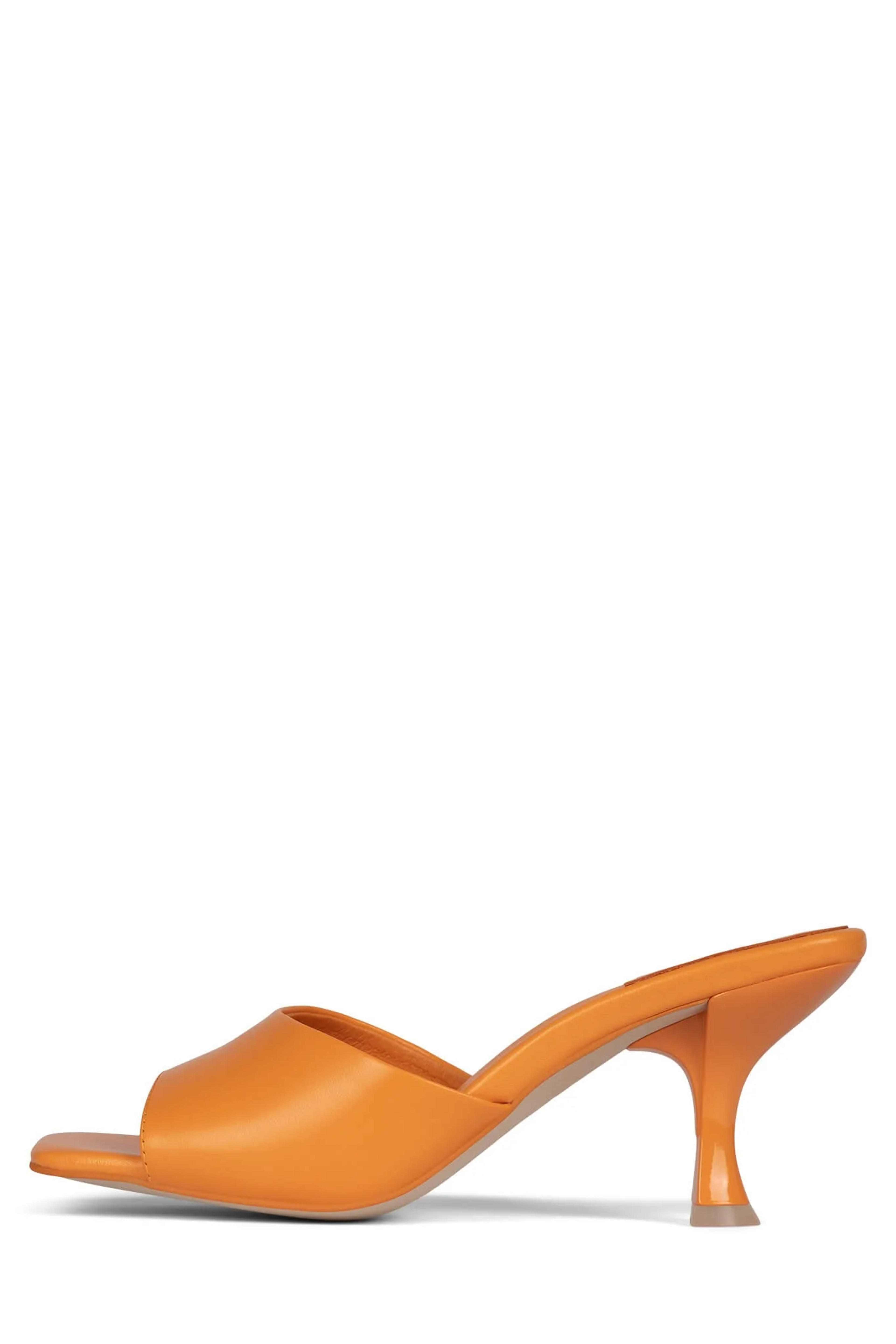 MR-BIG Heeled Sandal YYH Orange 6