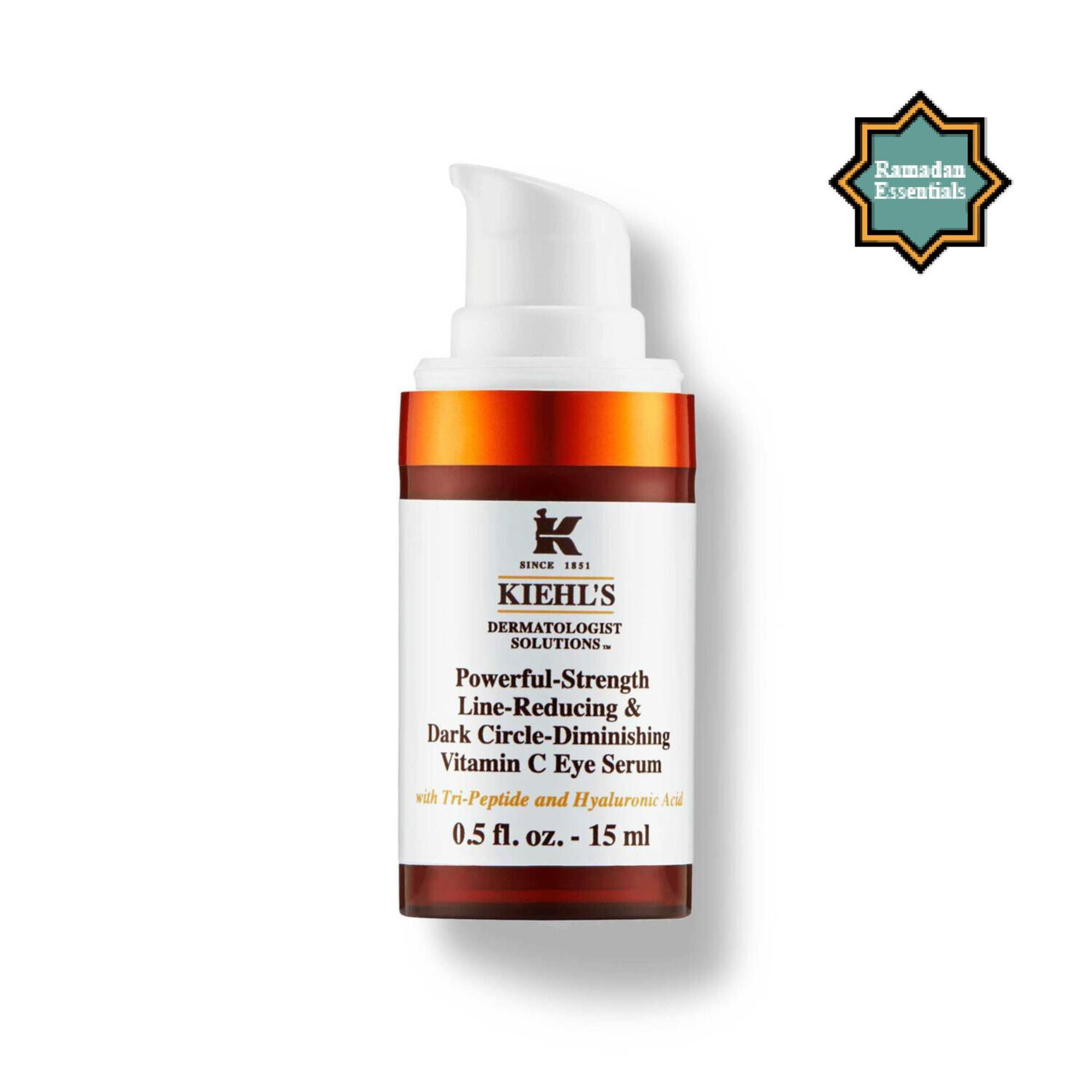 Powerful Strength Vitamin C Eye Serum | Anti Ageing | Kiehl's UK