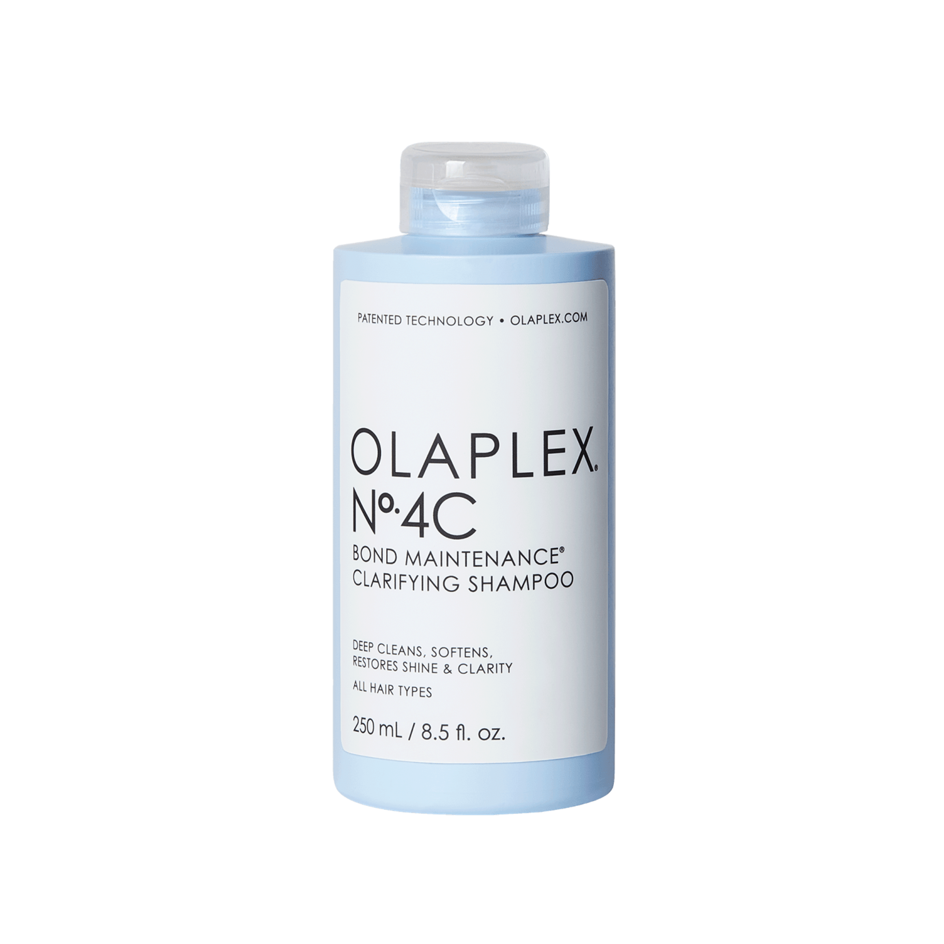 Nº.4C BOND MAINTENANCE® CLARIFYING SHAMPOO - OLAPLEX Inc.