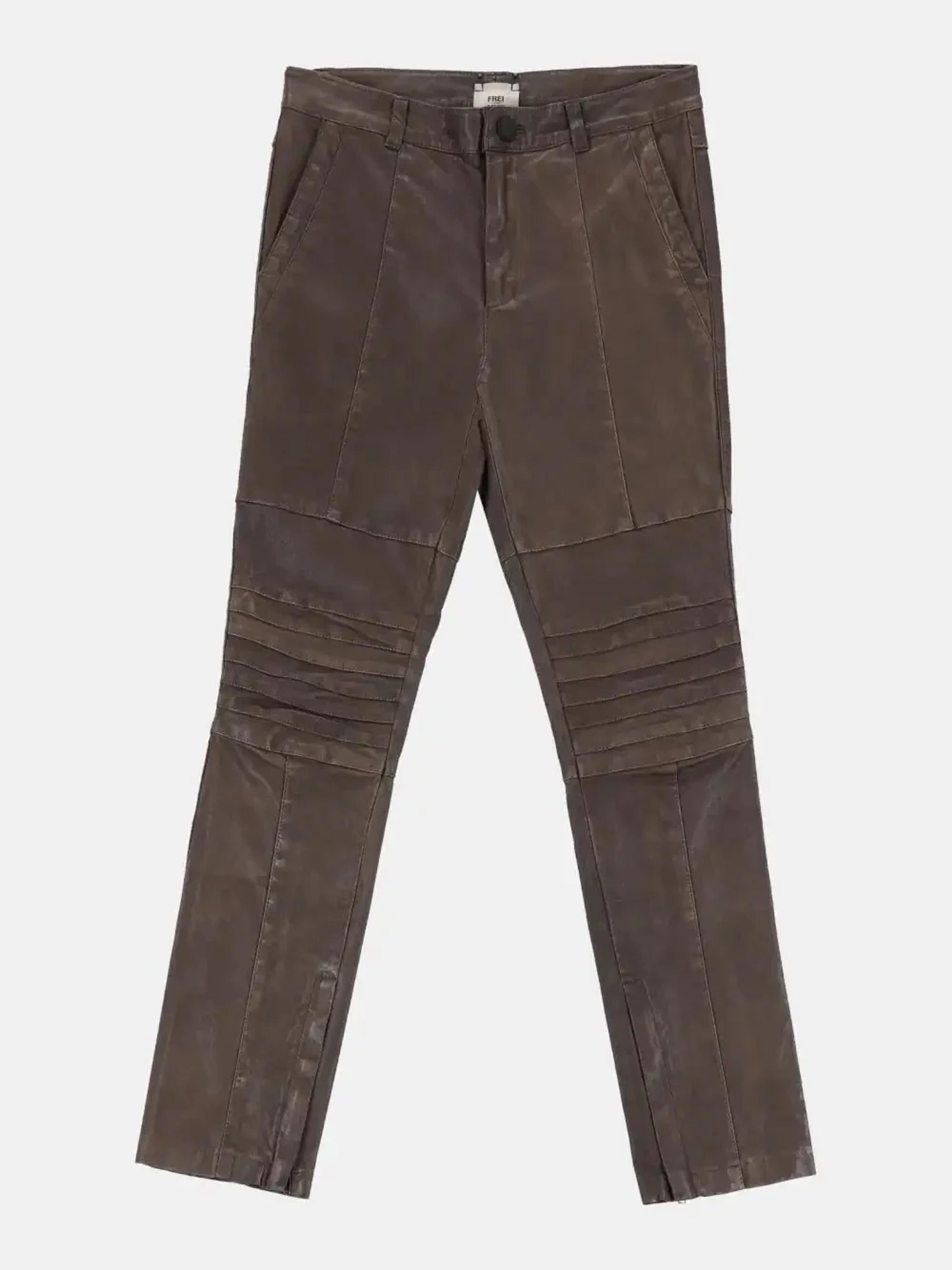 Frei Mut "FAUST" leather pants - LECLAIREUR