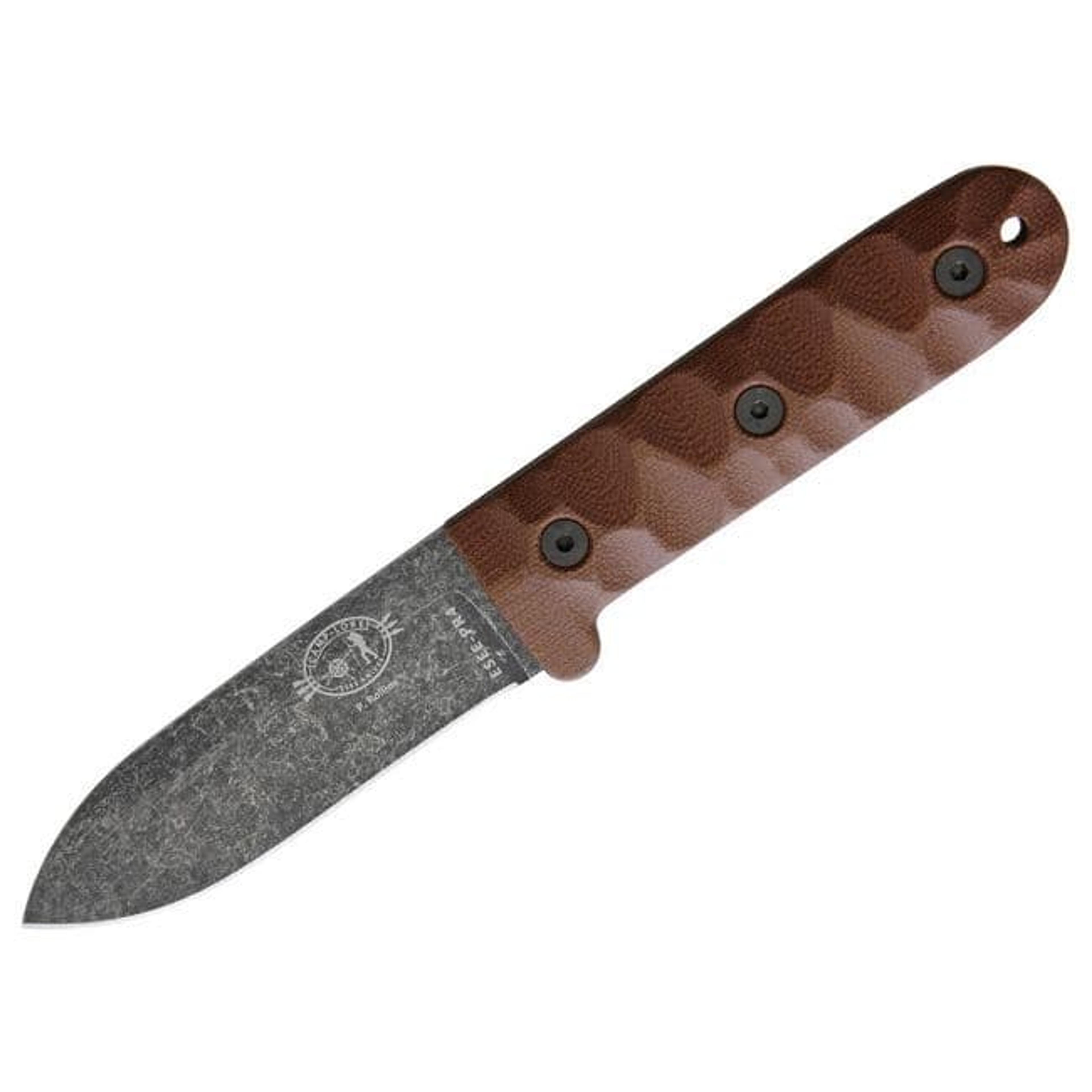 ESEE 3 Survival Knife - Traditional Handle Variant
