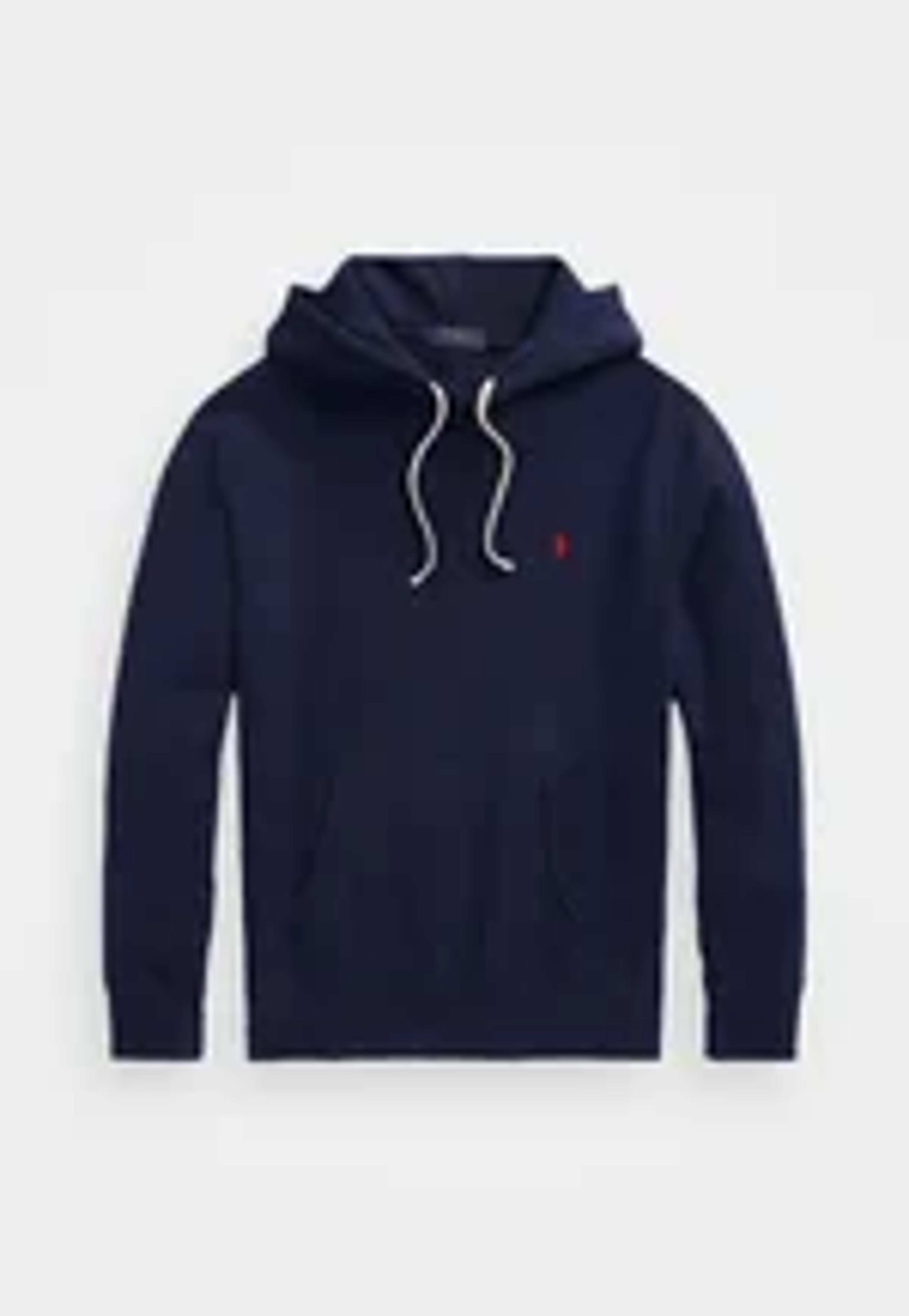 Polo Ralph Lauren LONG SLEEVE - Sweatshirt - cruise navy/bleu marine - ZALANDO.CH