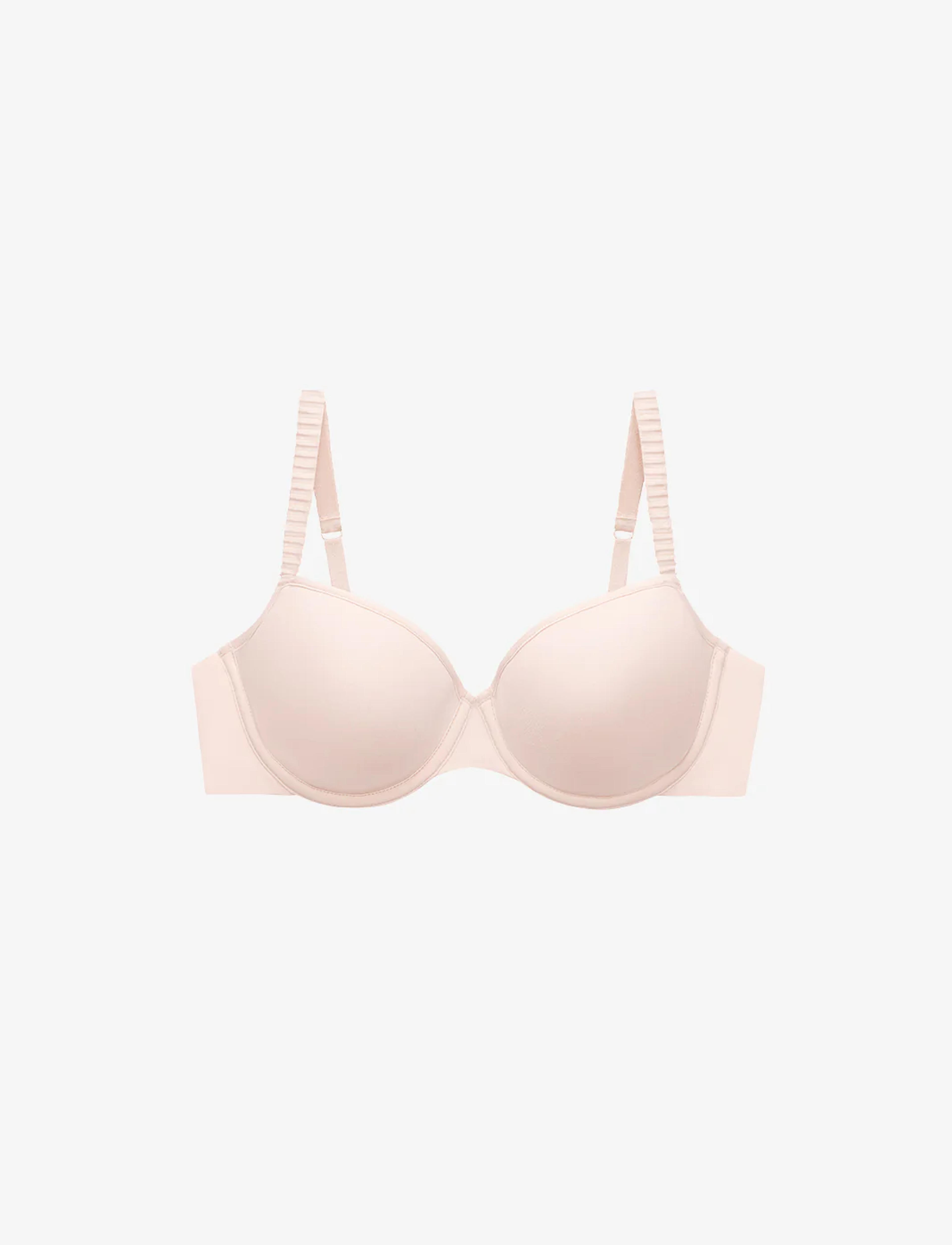 24/7® Classic T-Shirt Bra - soft-pink / 32E½