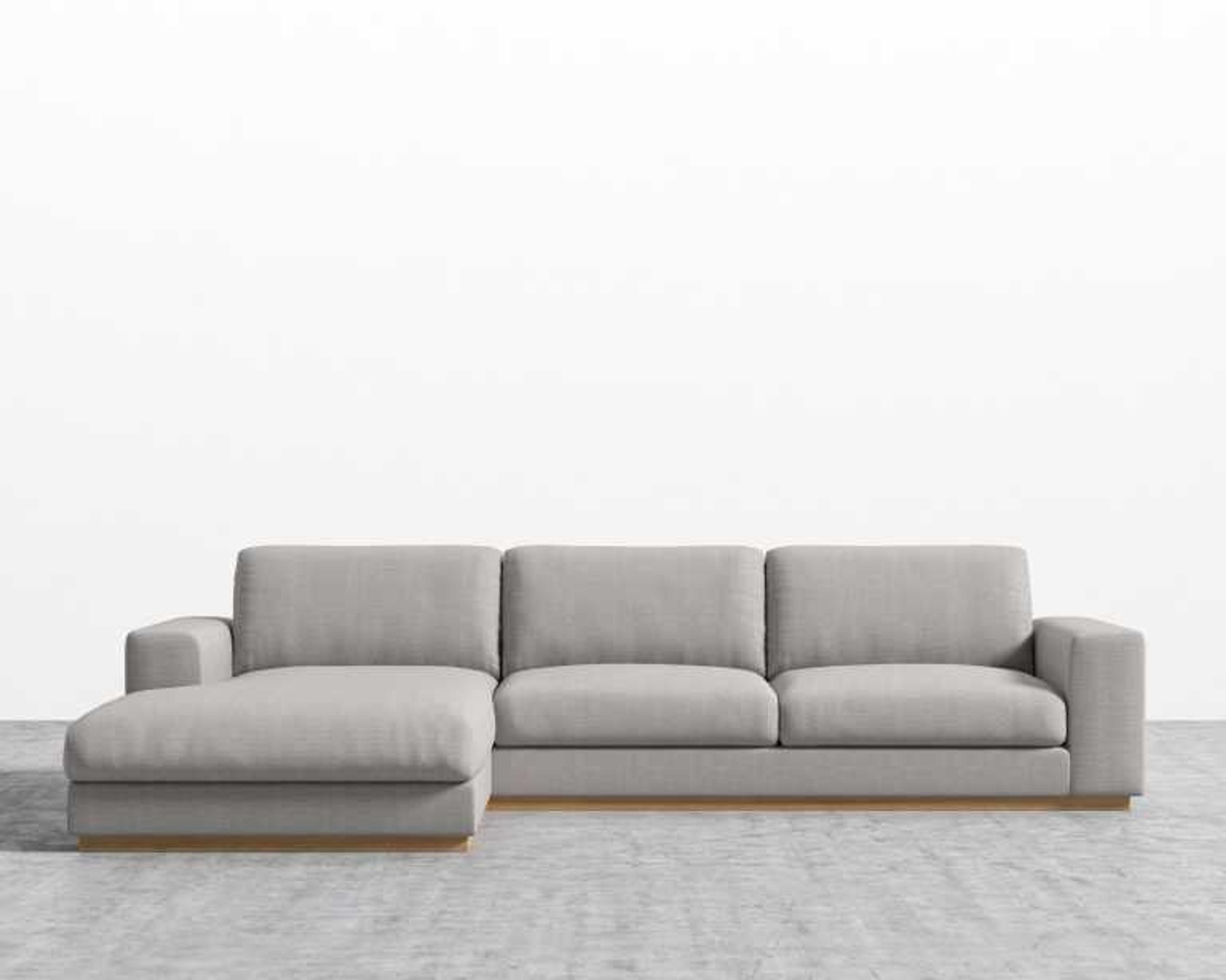 Noah Sectional | Rove Concepts