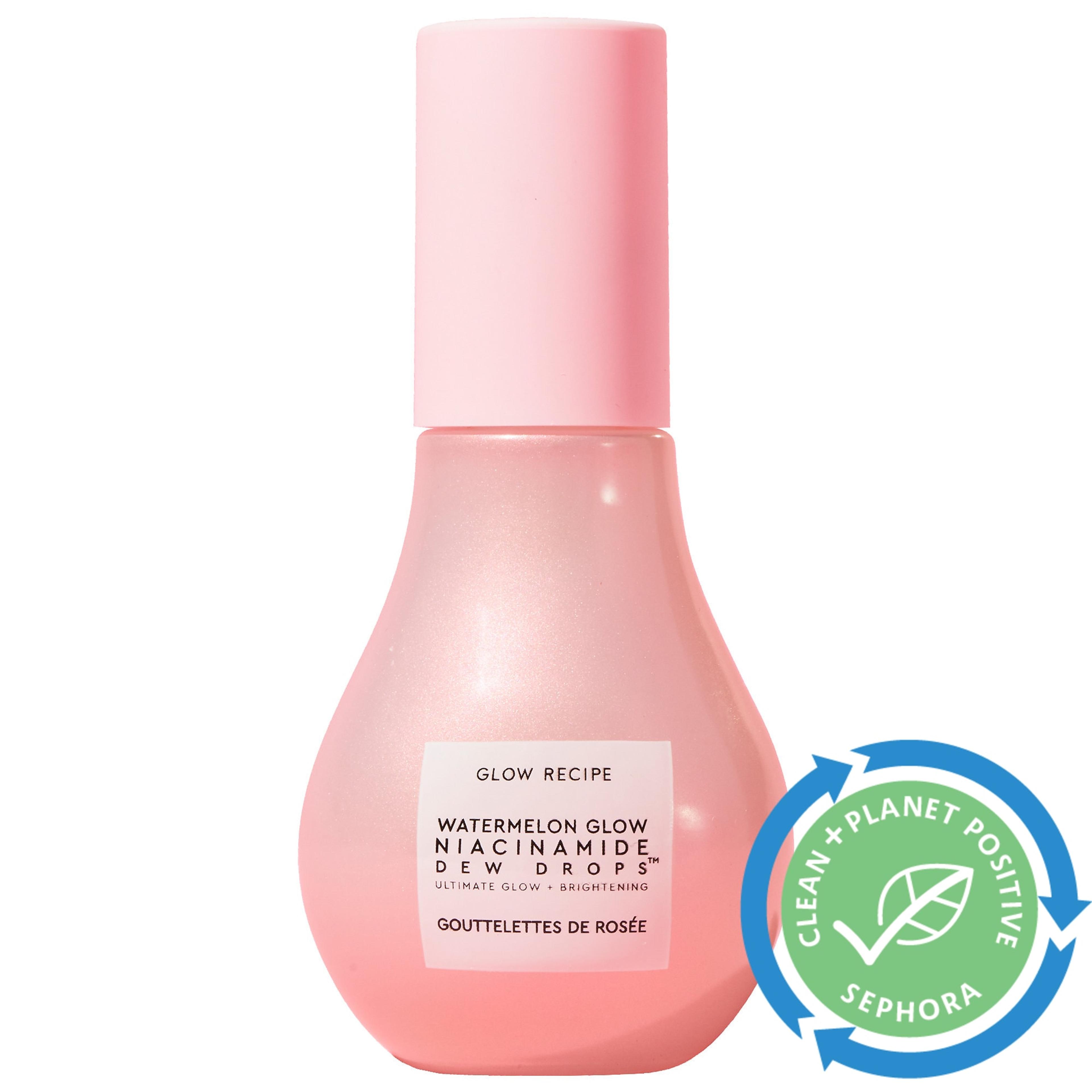 Watermelon Glow Niacinamide Dew Drops