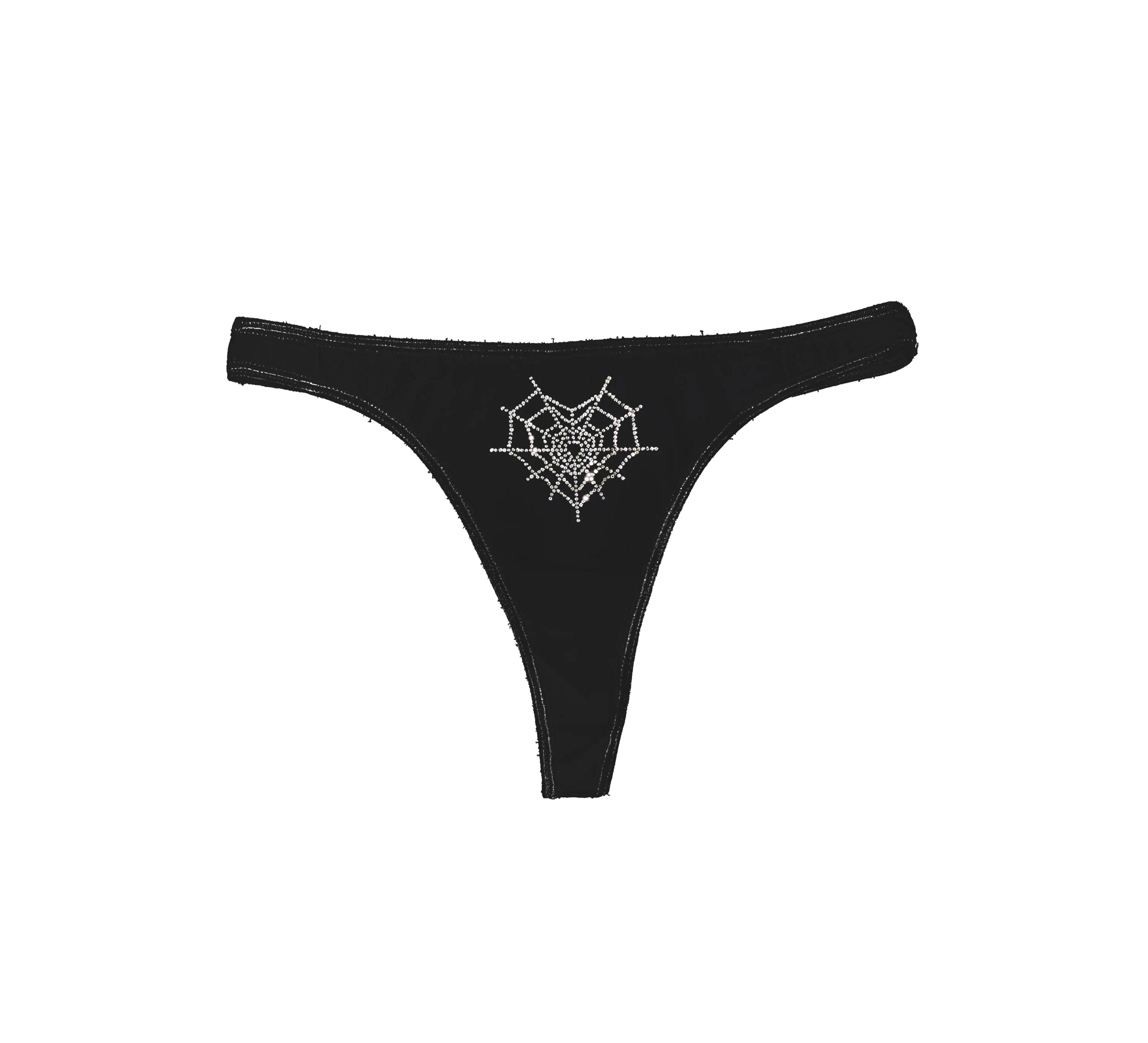 Entanglement Thong – hex girl