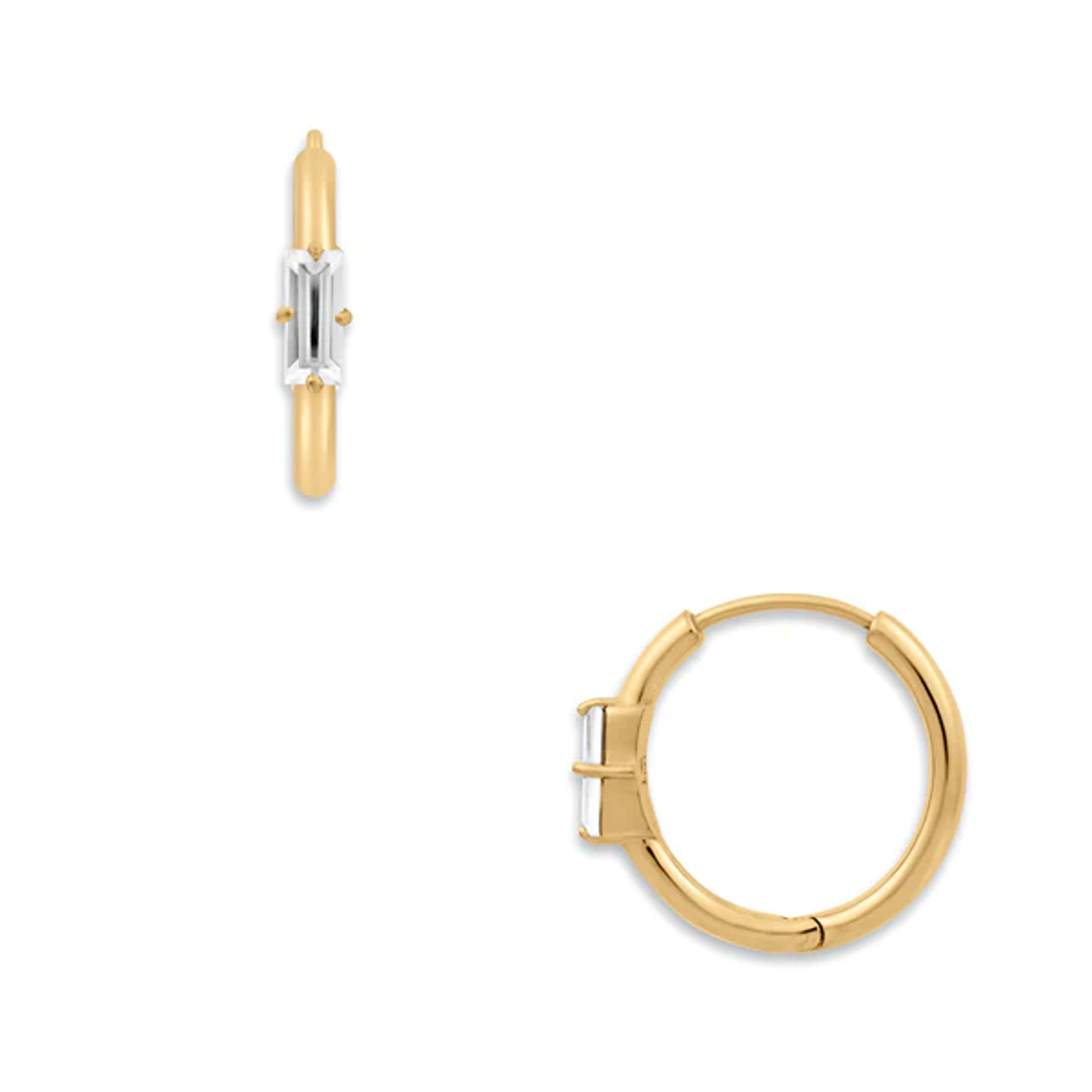 Ellie Vail - EVJ X Tay Zuma Mini Hoop Earring