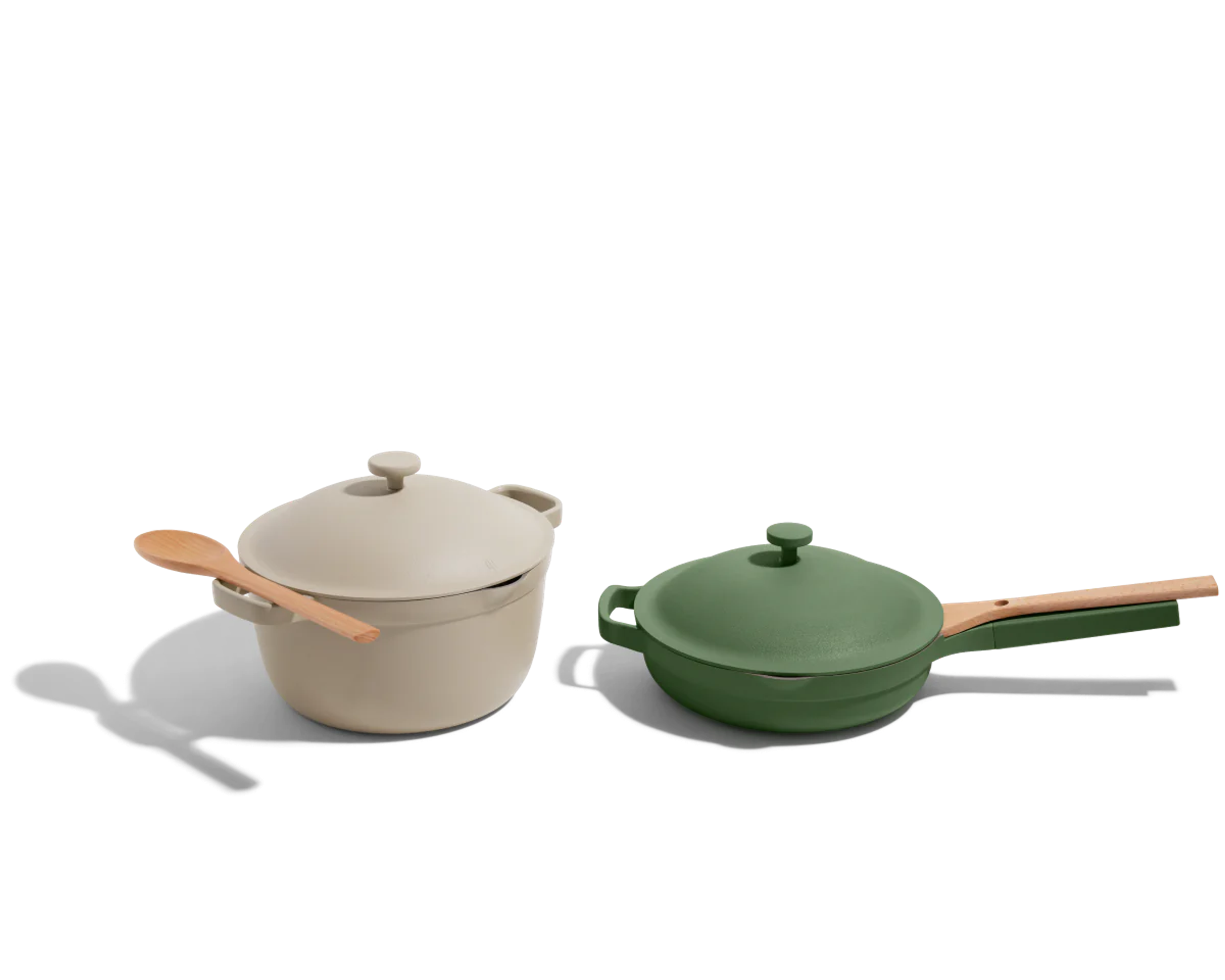 Home Cook Duo | Perfect Pot + Always Pan–Our Place