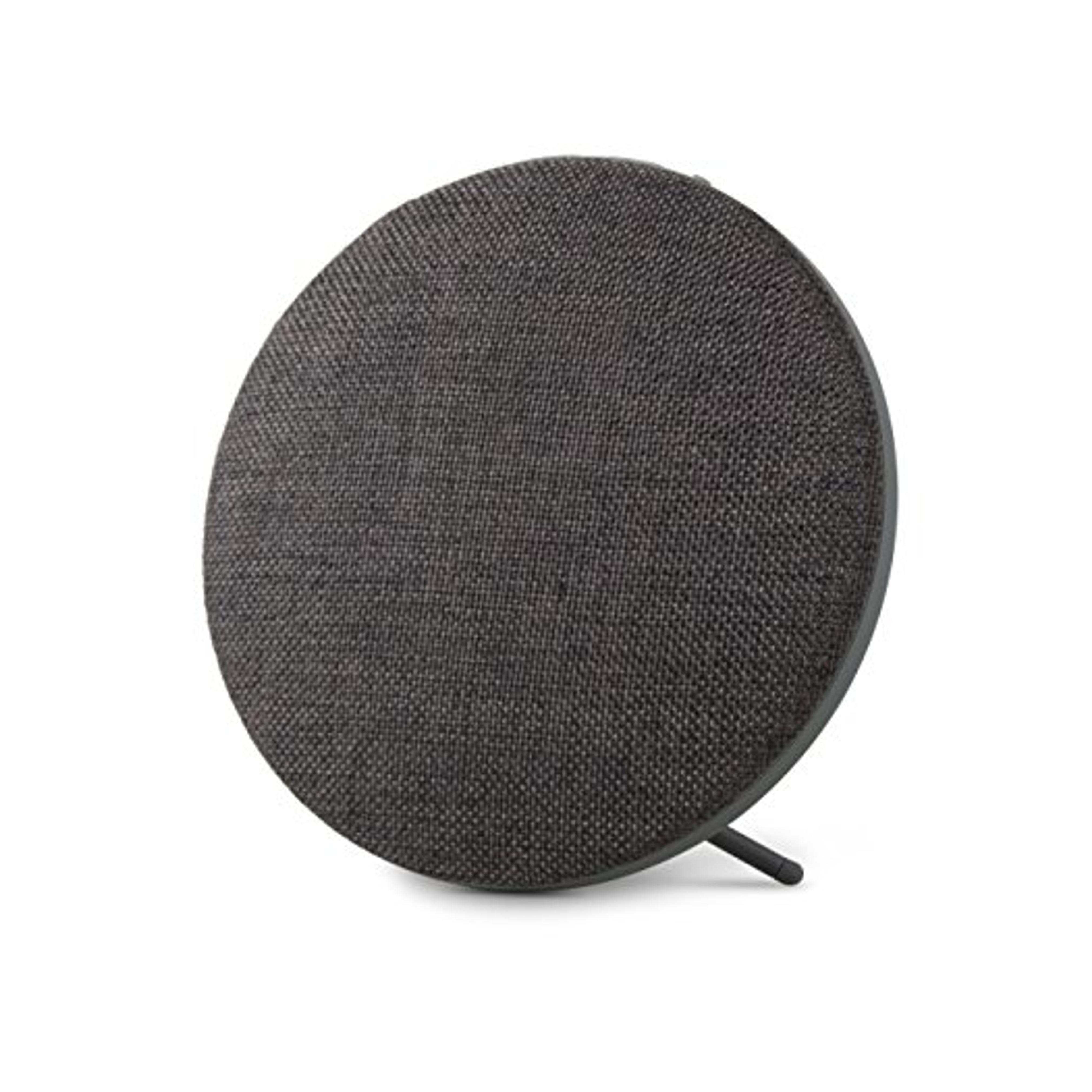 Photive Sphere Portable Wireless Bluetooth Speaker with Built In Stand- Graphite