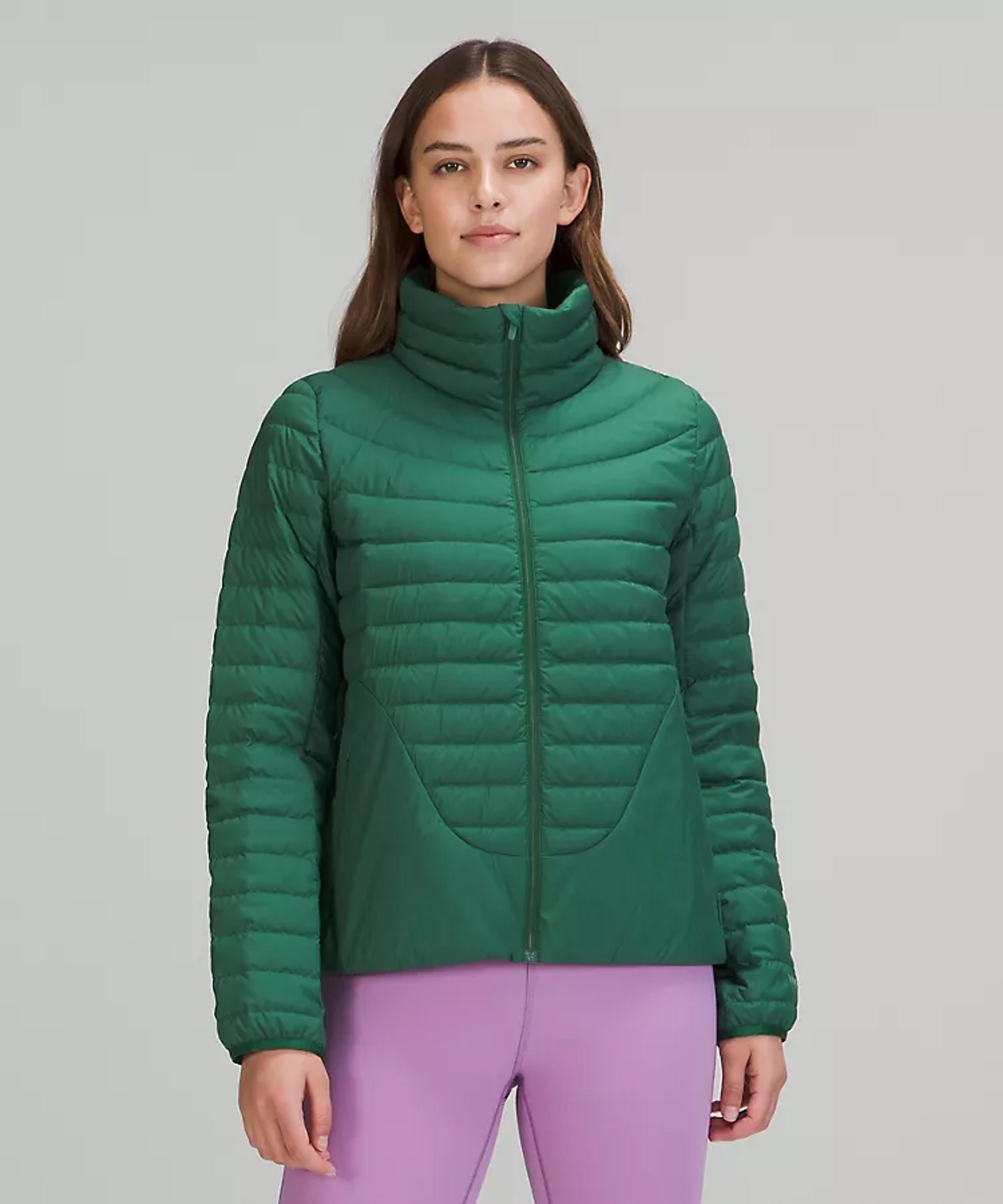 Lightweight Relaxed-Fit Down Jacket | Women's Coats & Jackets | lululemon