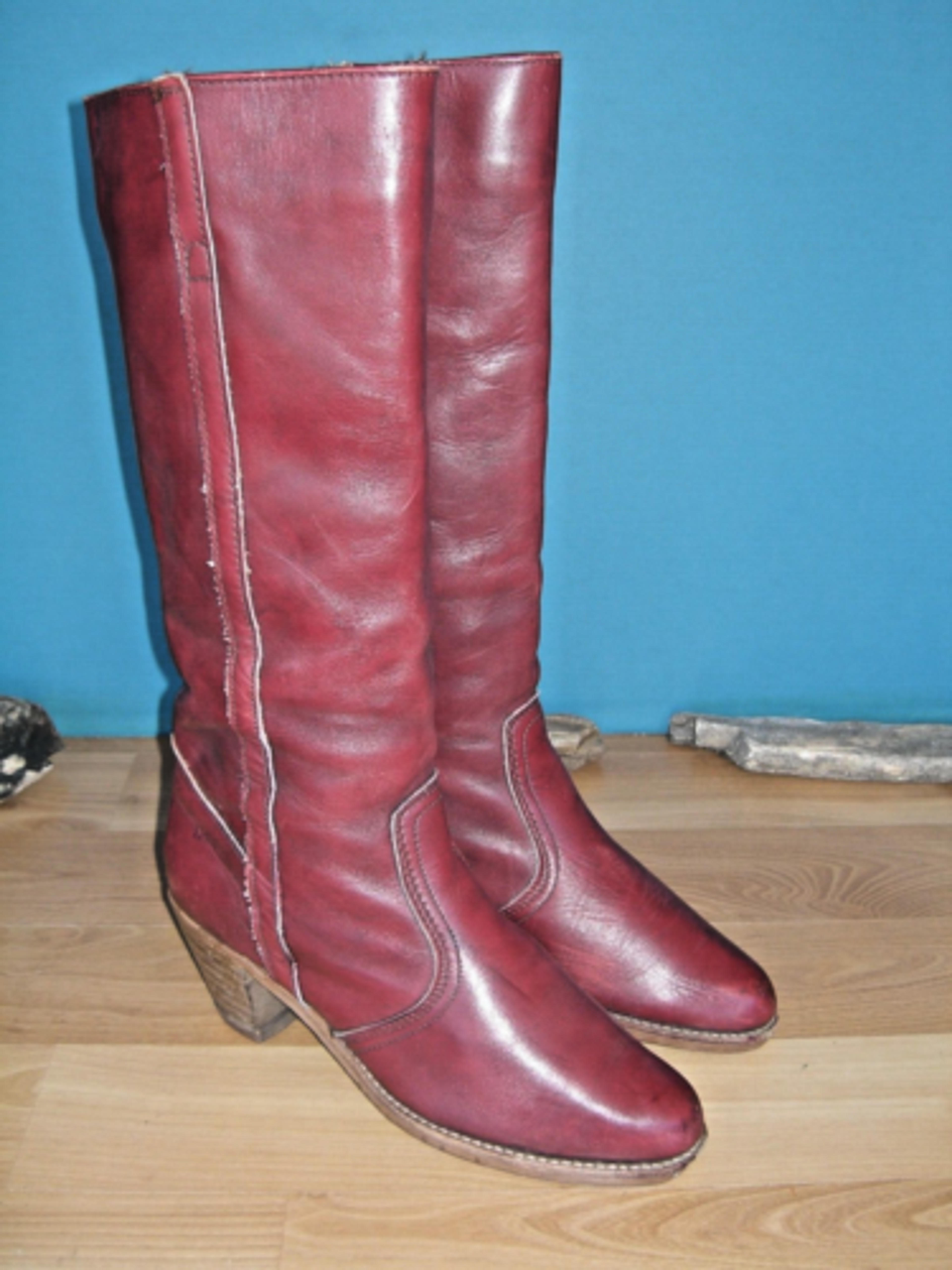 Dexter  Campus boots 1980s  wms 10 M