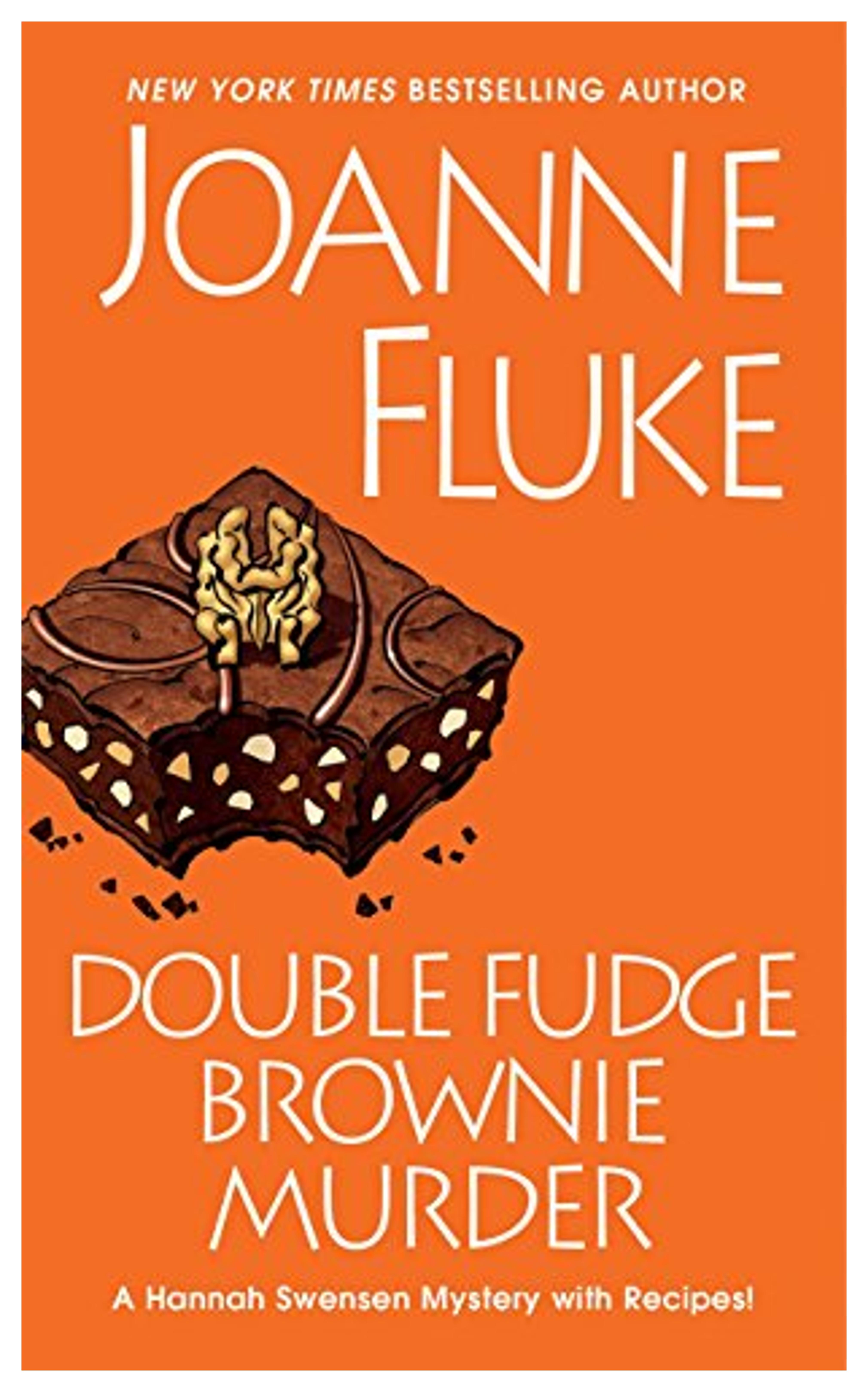 Double Fudge Brownie Murder (A Hannah Swensen Mystery)