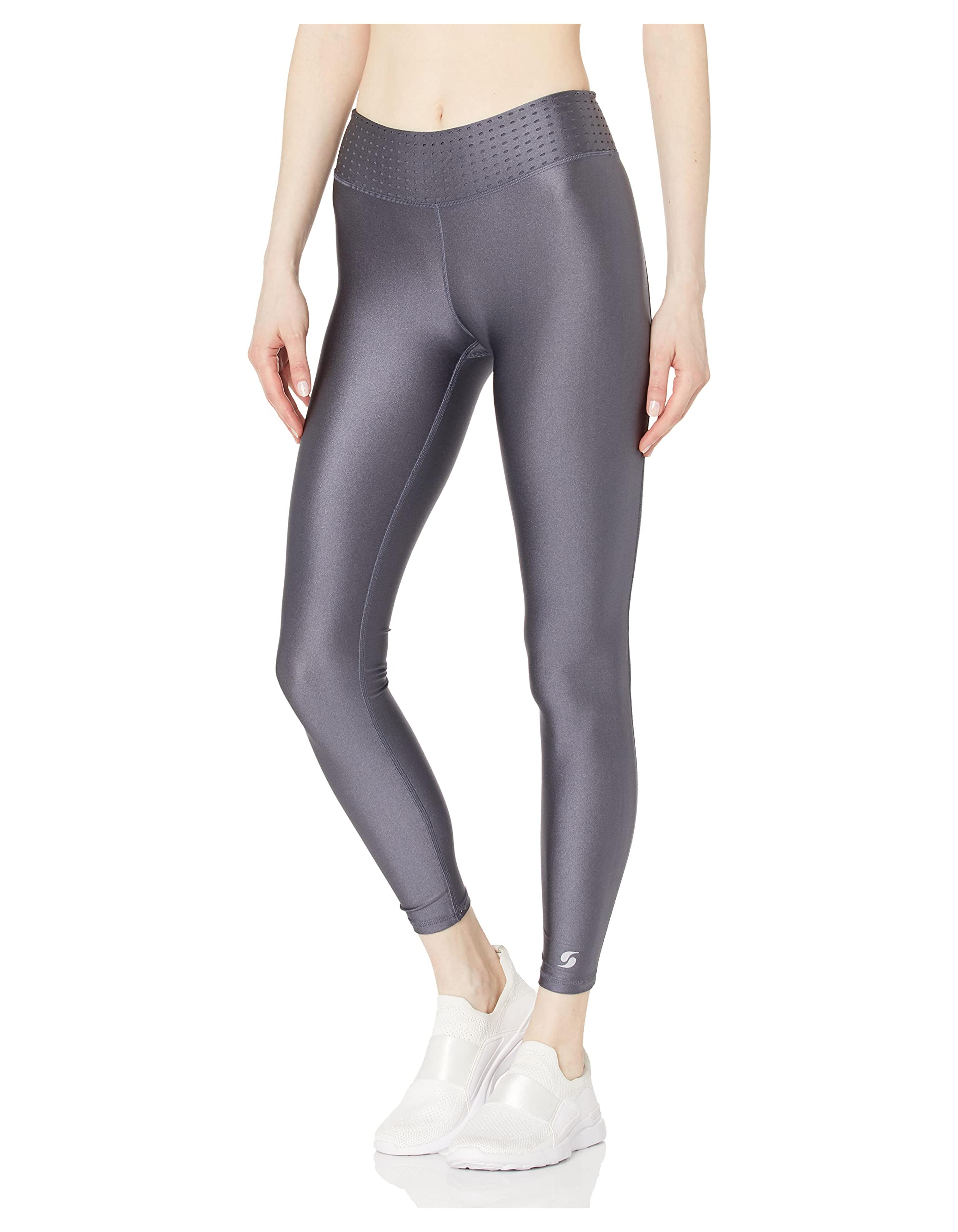 Soffe Women's Slaying It Legging at Amazon Women’s Clothing store