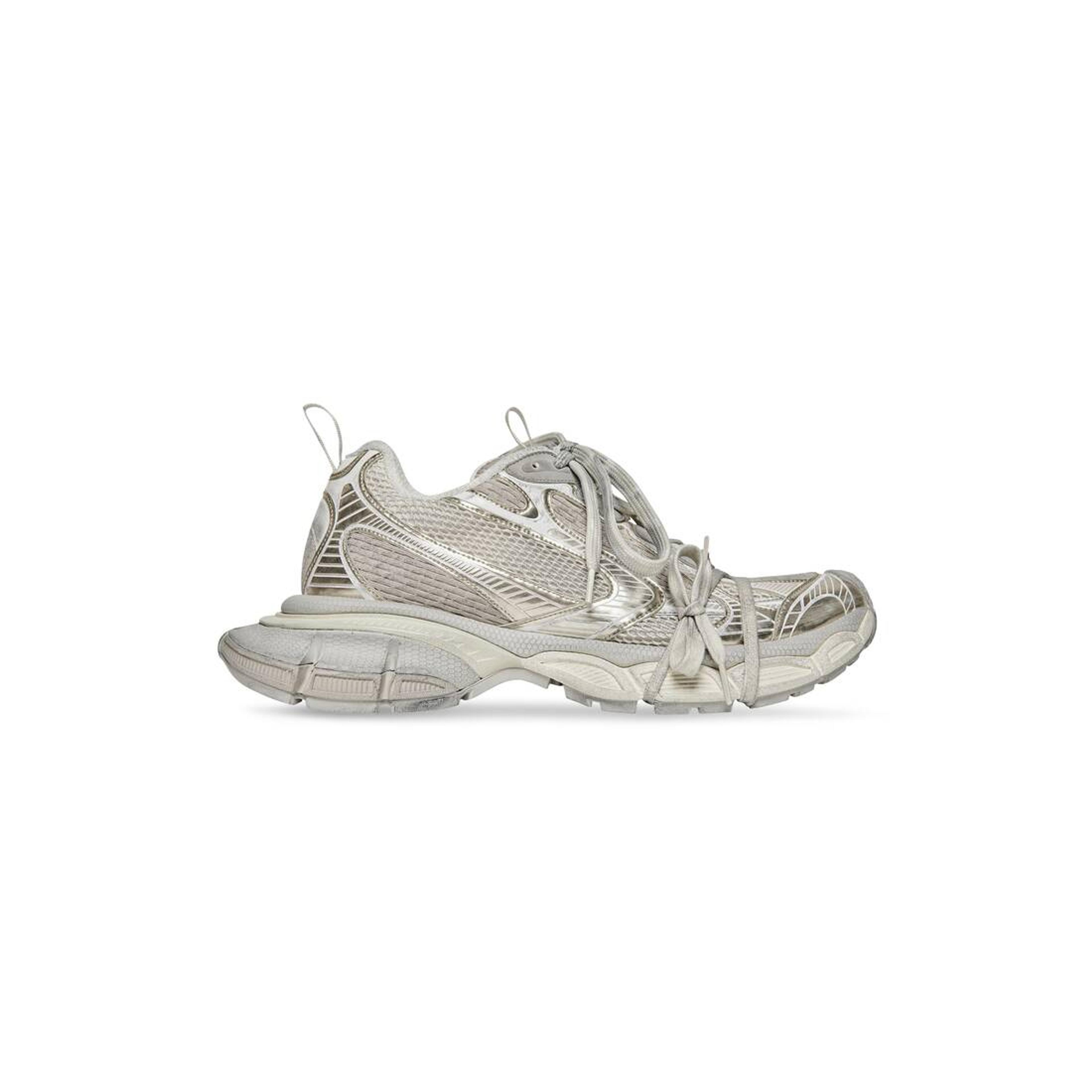 Women's 3xl Sneaker in Off White | Balenciaga US