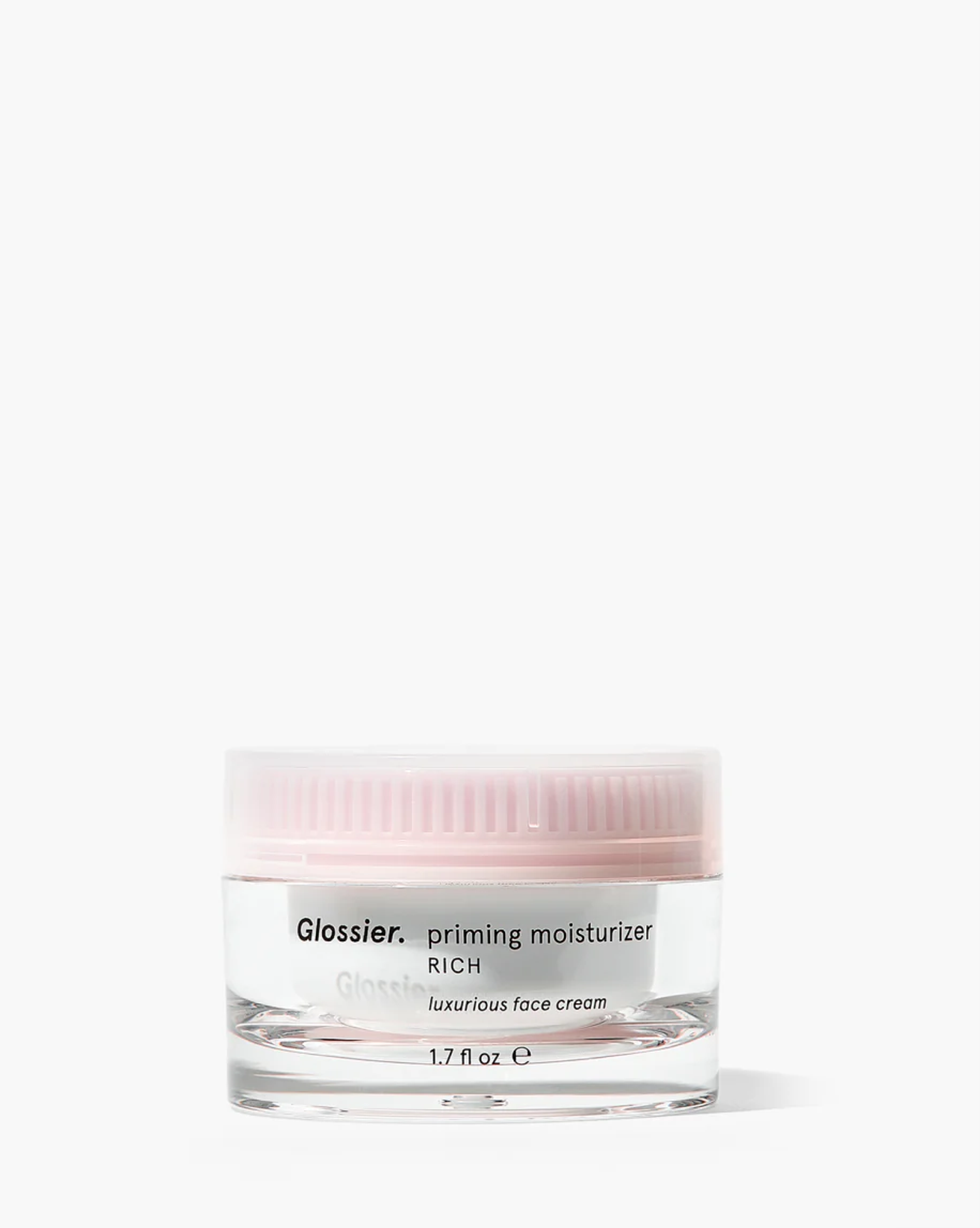 Priming Moisturizer Rich – Glossier