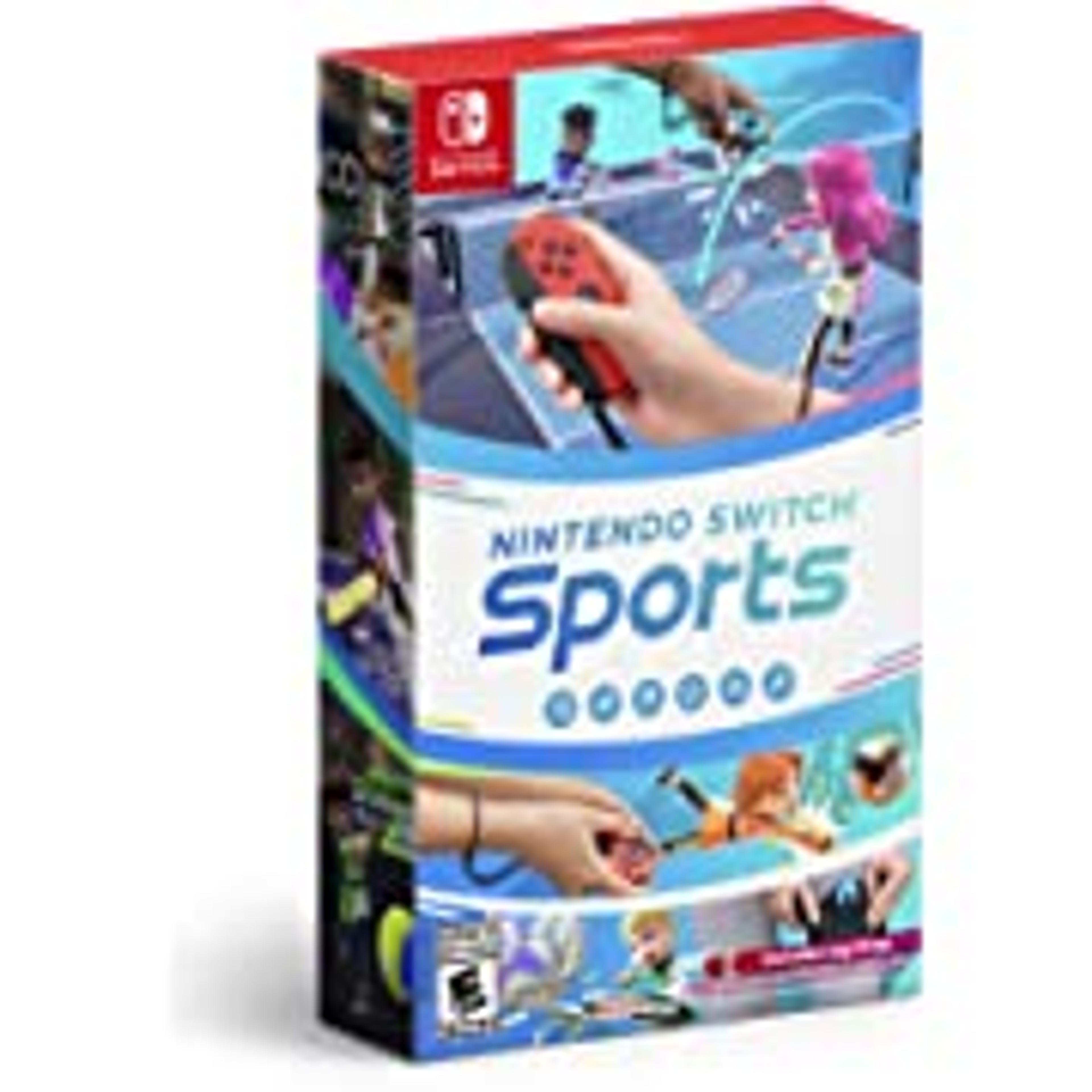 Nintendo Switch™ Sports - Nintendo Switch - Standard Edition: Nintendo Switch: Video Games - Amazon.ca