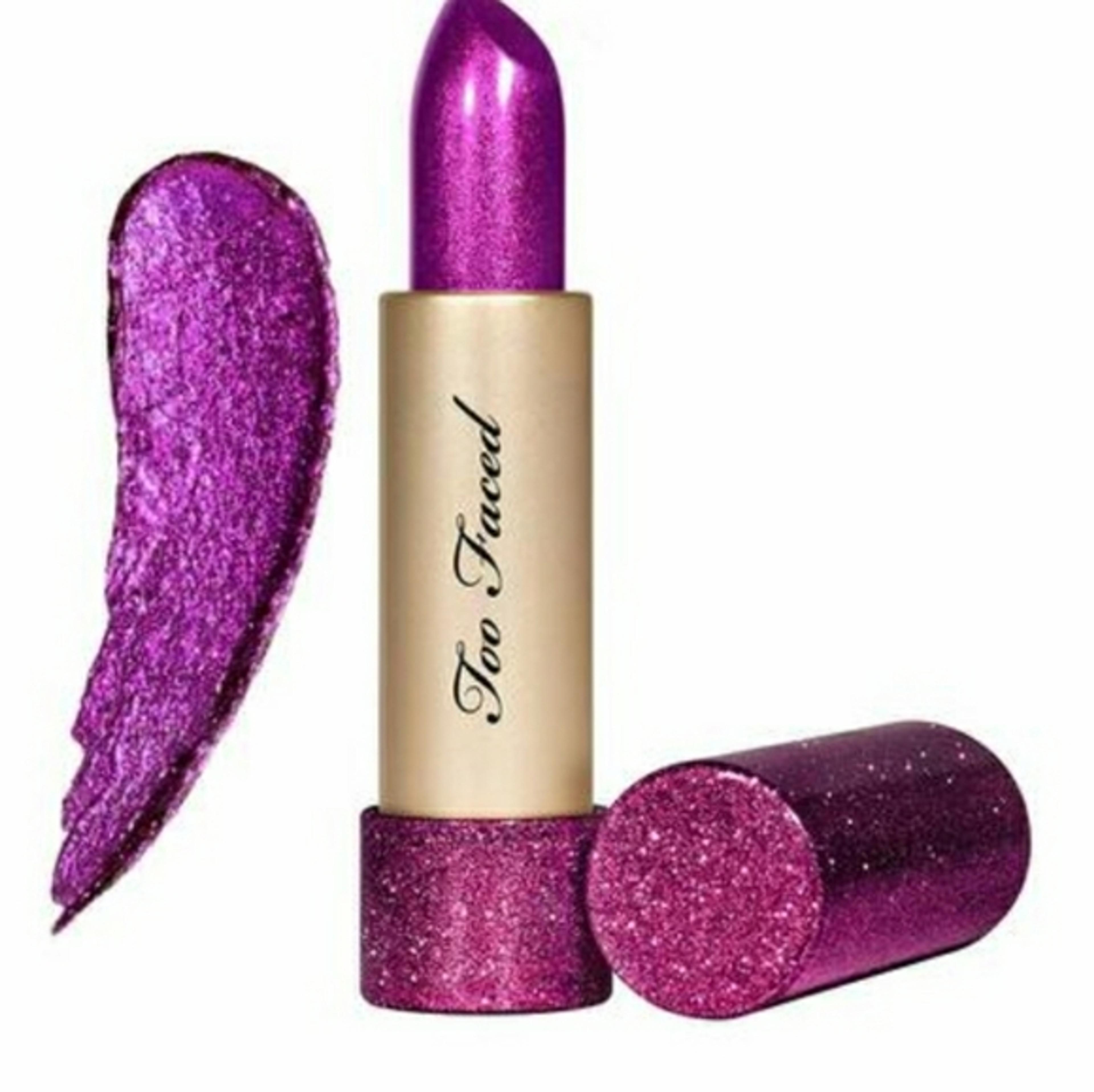 💜PIXIE STICK Too Faced DISCONTINUED Limited Edition Throwback Lipstick NWT
