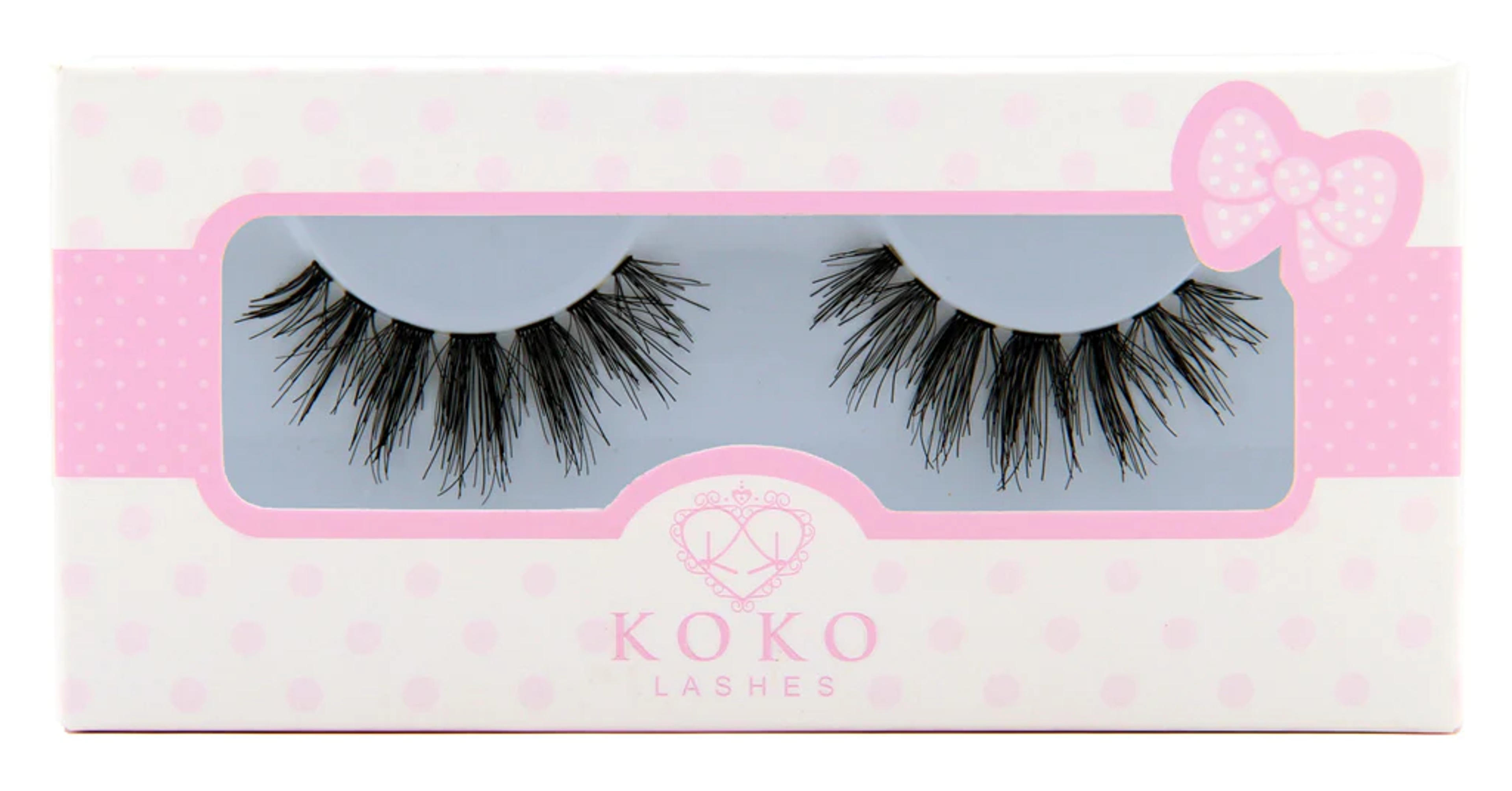 KoKo Lashes "Misha"