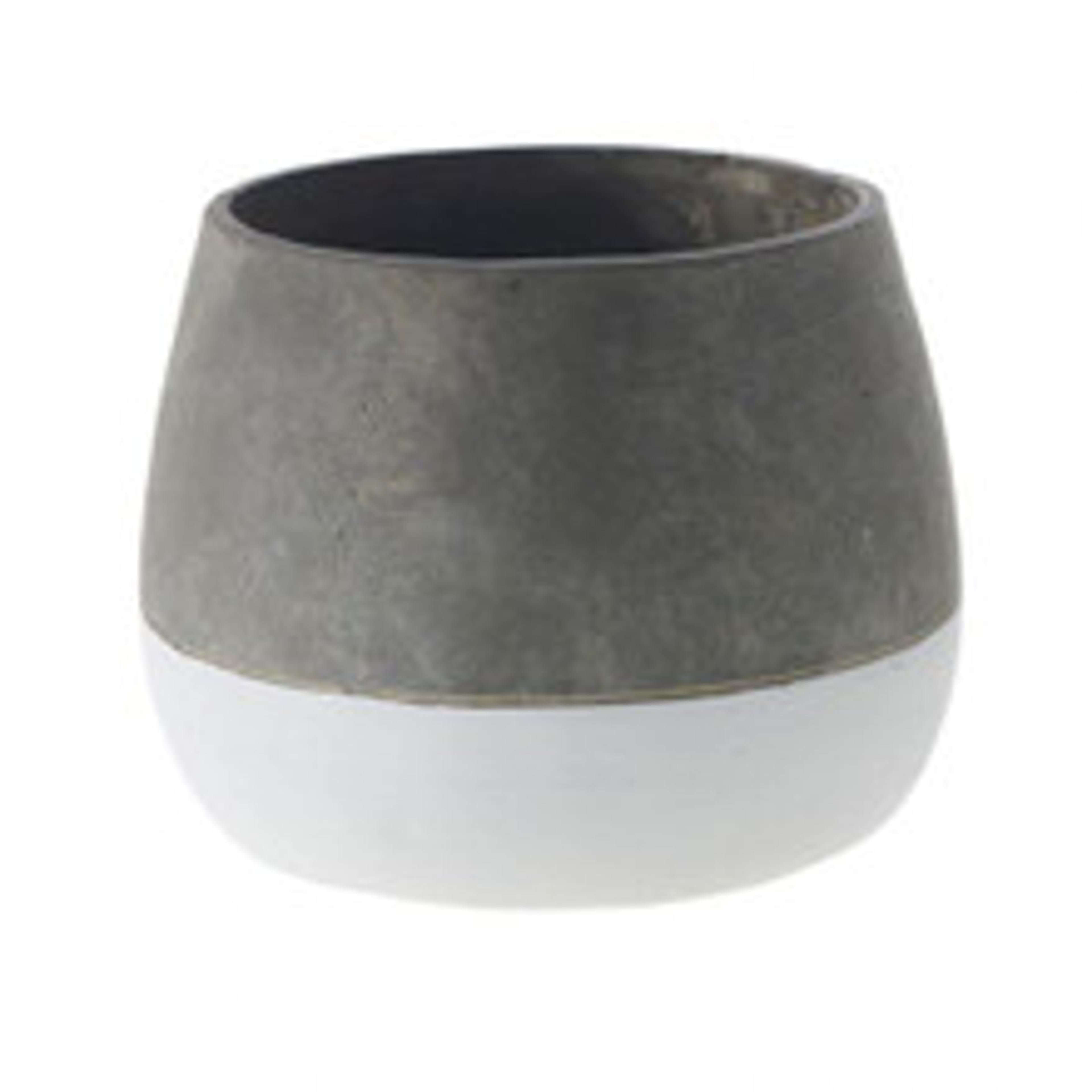 Ash Pot 6.75" x 5.25"