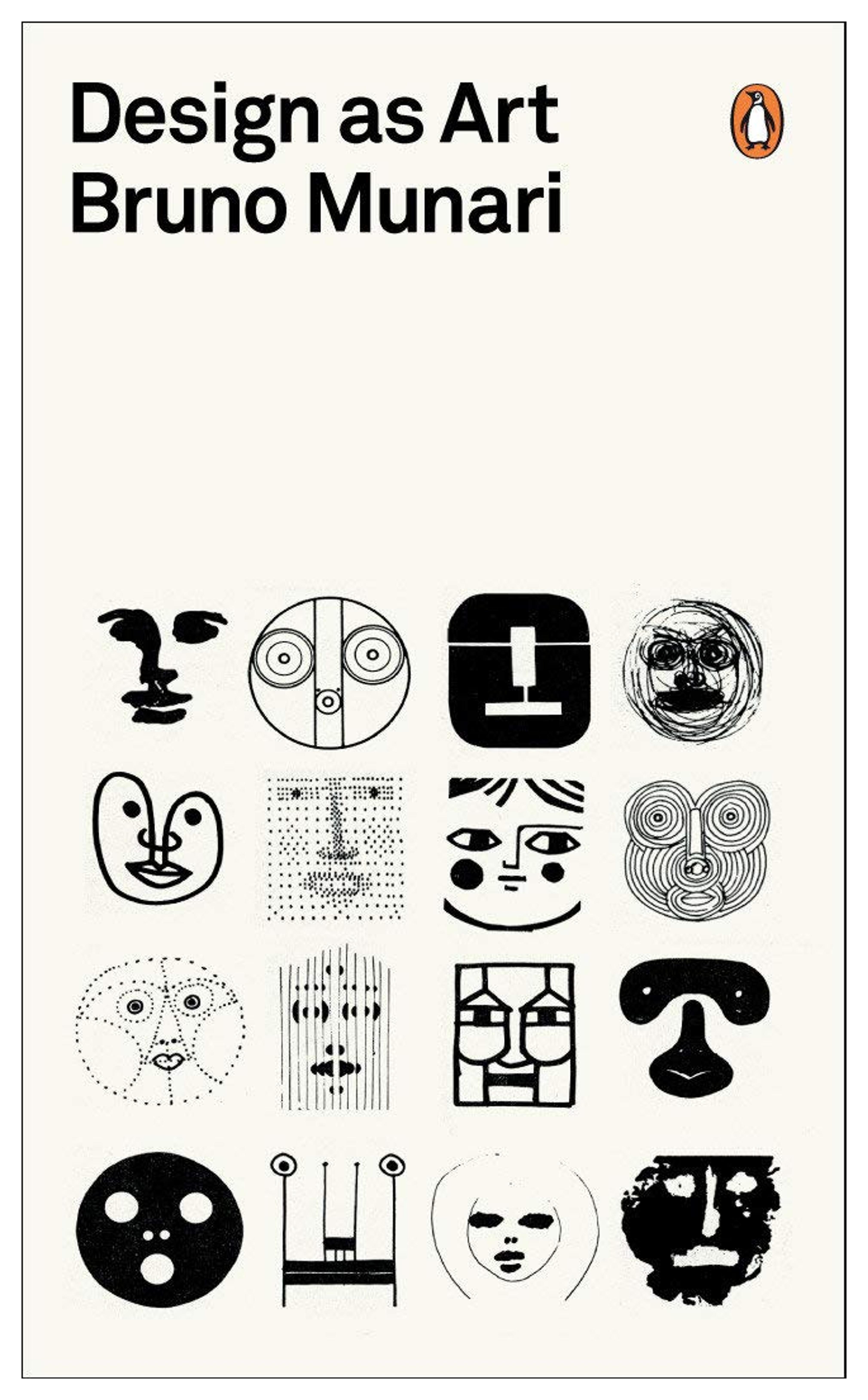 Design As Art: Bruno Munari