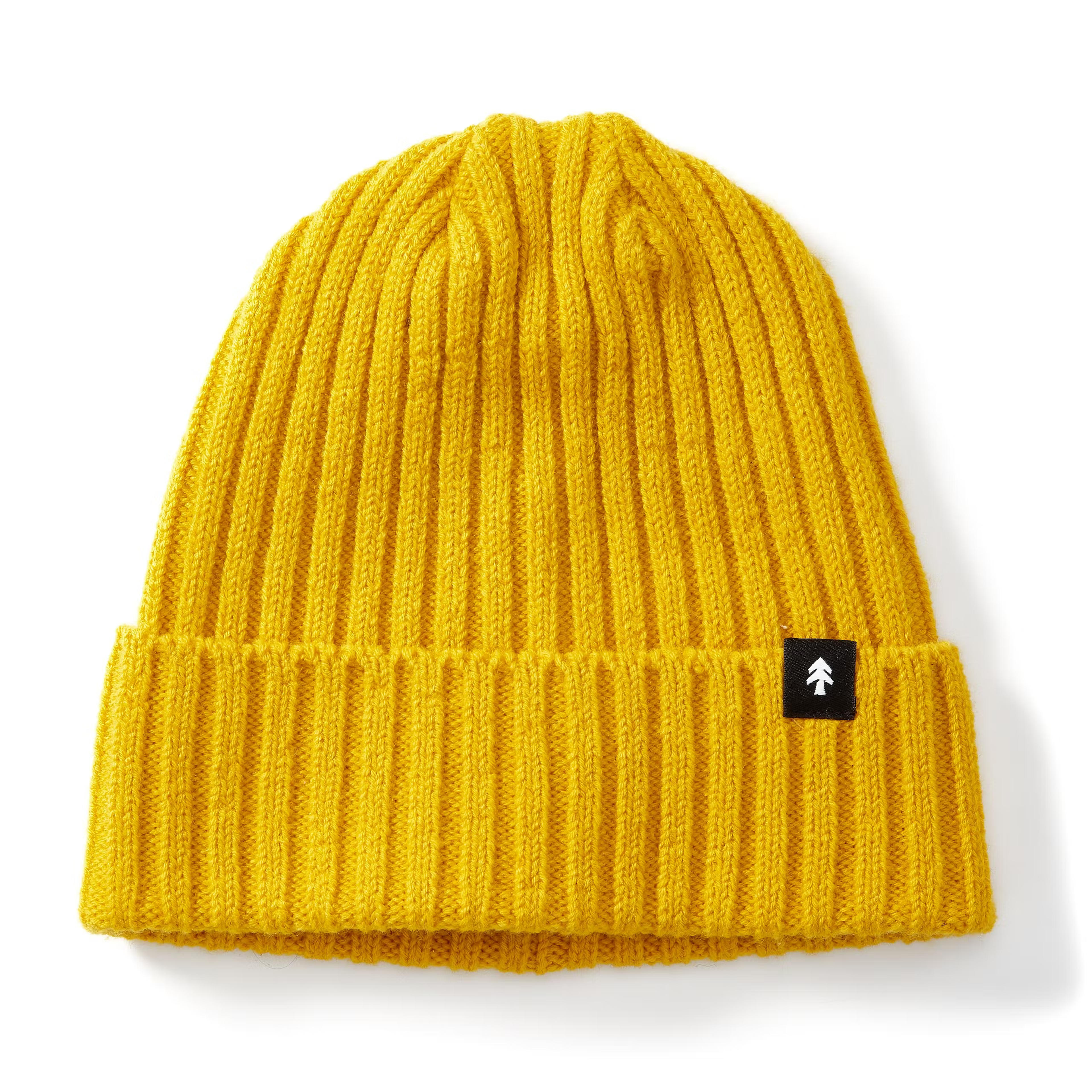 Huckberry Huckberry Beanie - Mustard | Beanies | Huckberry