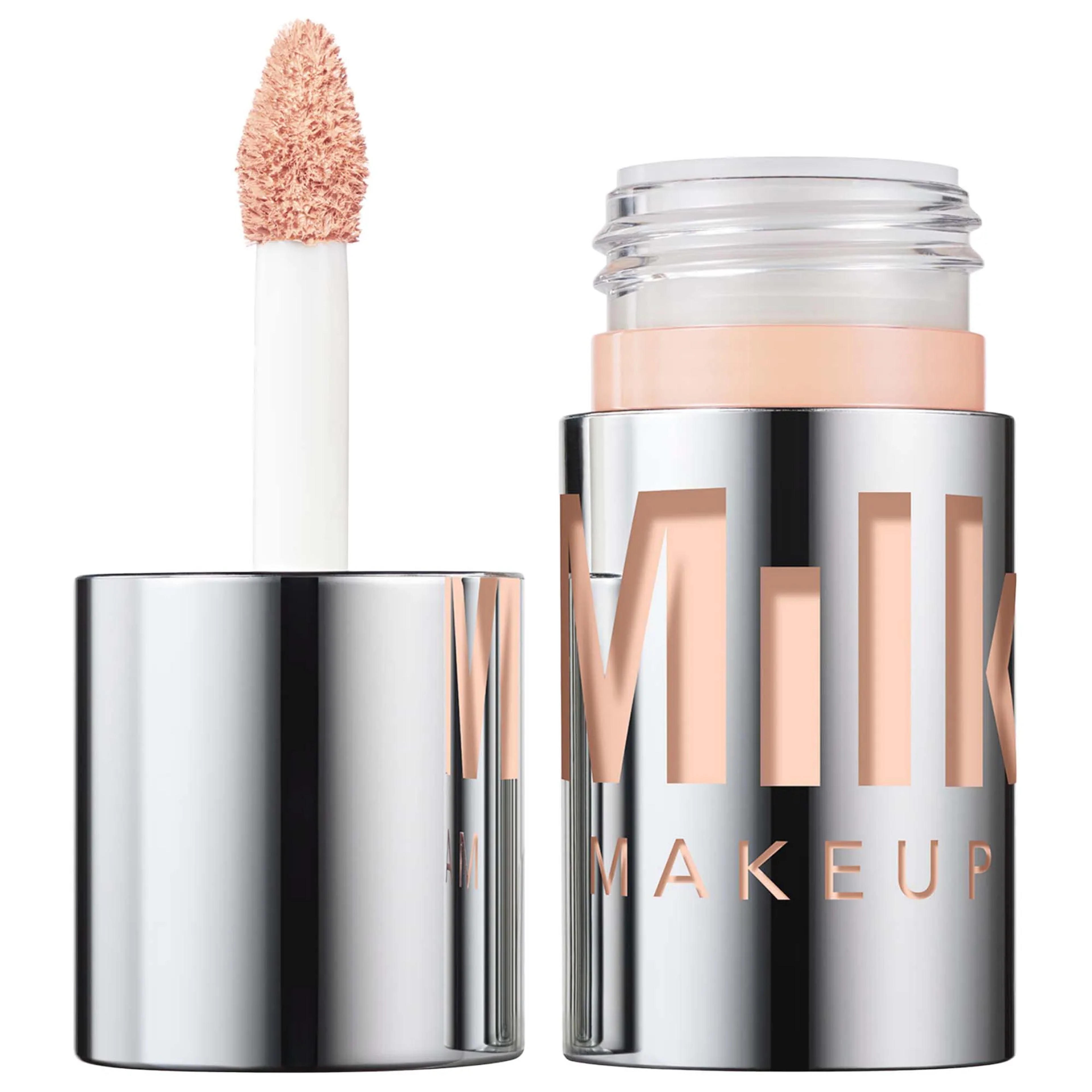 Future Fluid All Over Medium Coverage Hydrating Concealer - MILK MAKEUP | Sephora