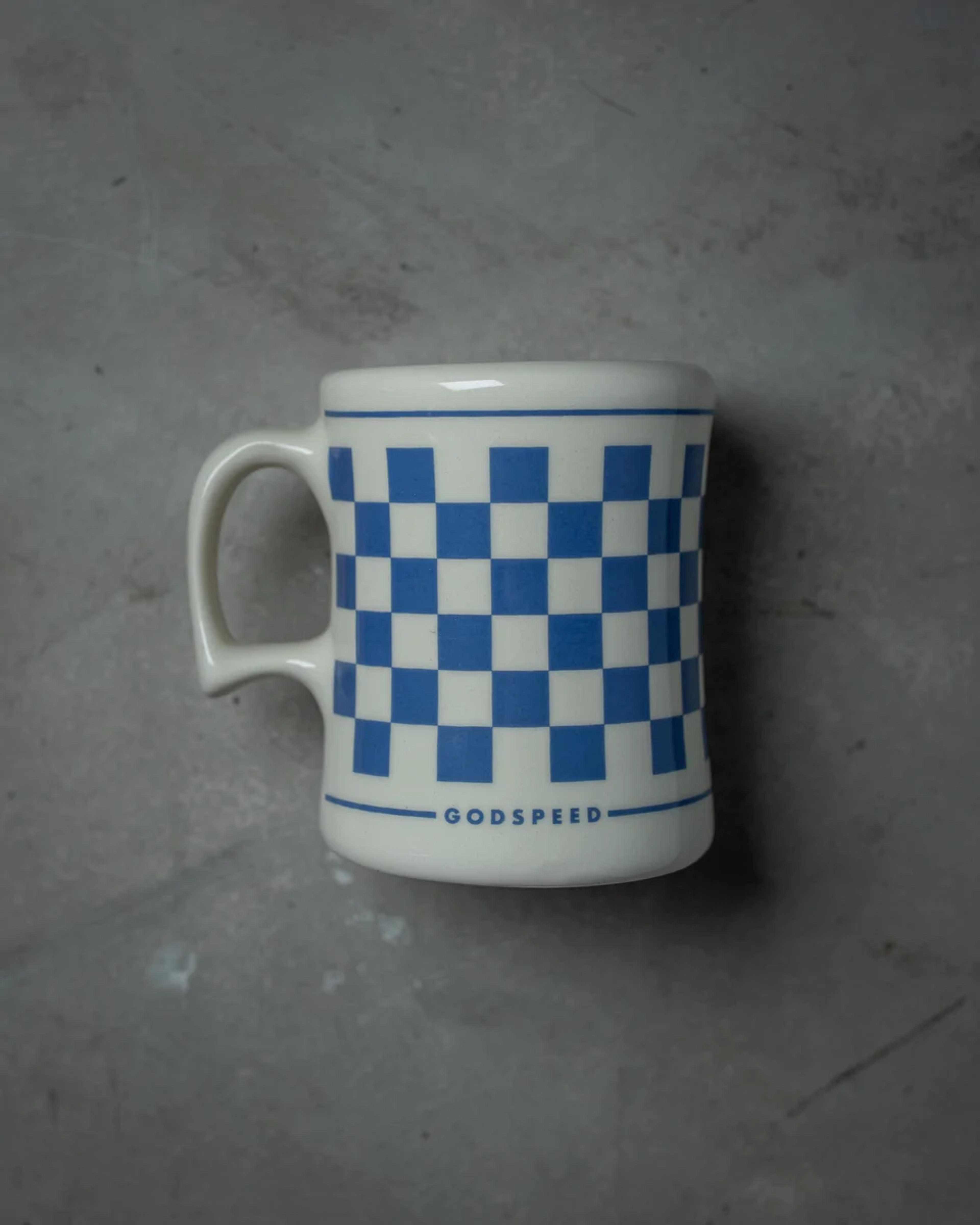 The Diner Mug