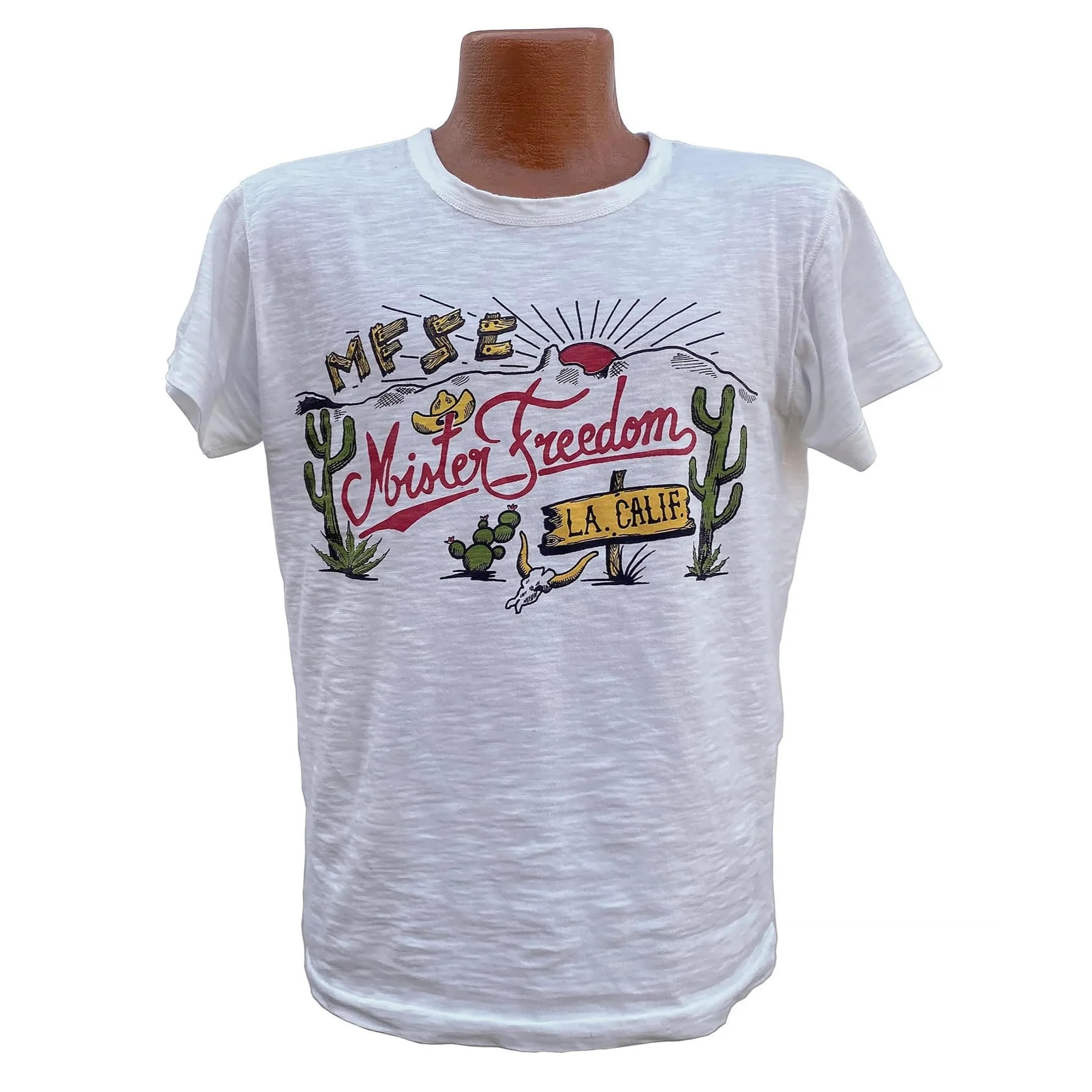 Shop Tee "Truckstop" – Mister Freedom®