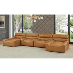 Ehlert 6 - Piece Upholstered Sectional