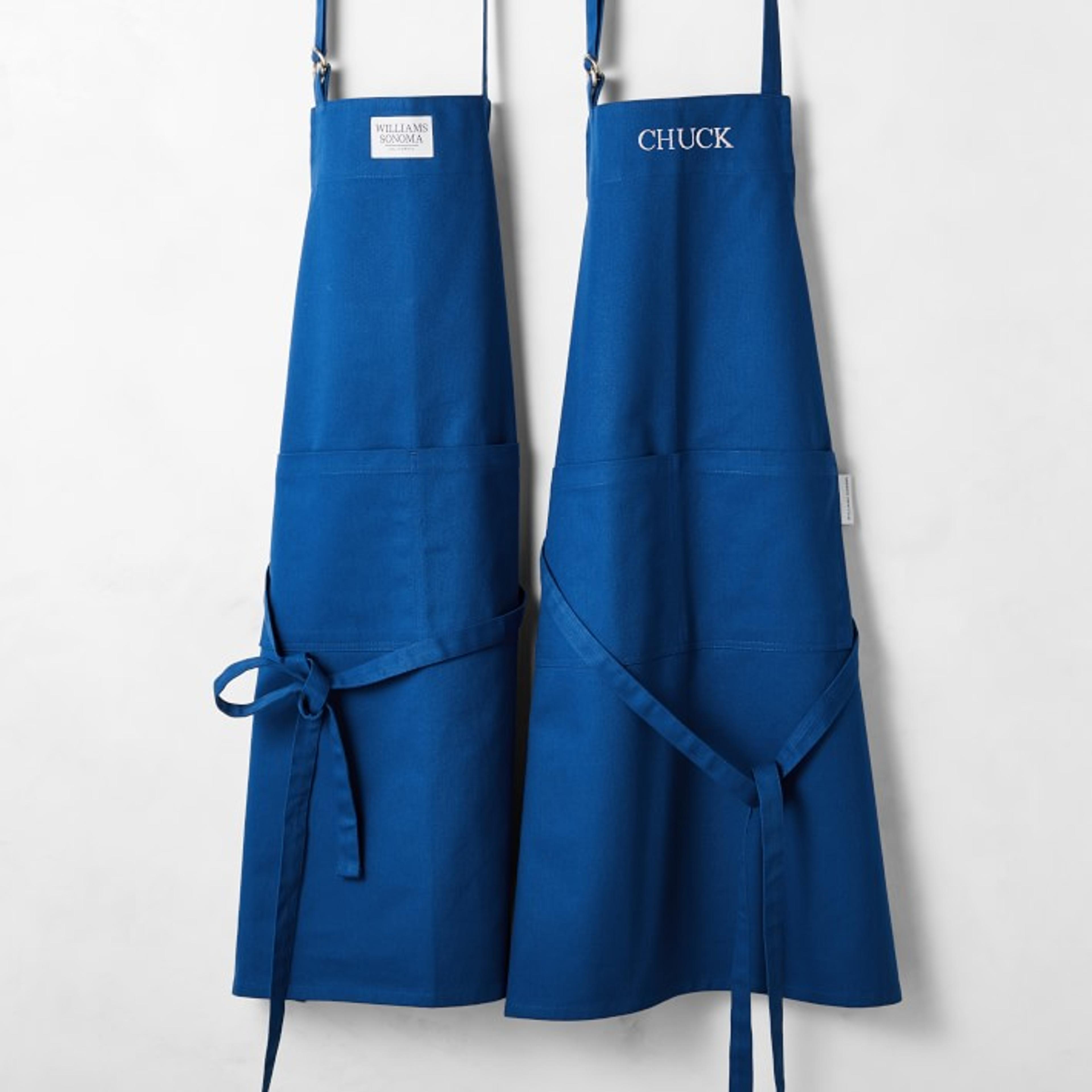 Williams Sonoma Classic Cooking Apron | Williams Sonoma