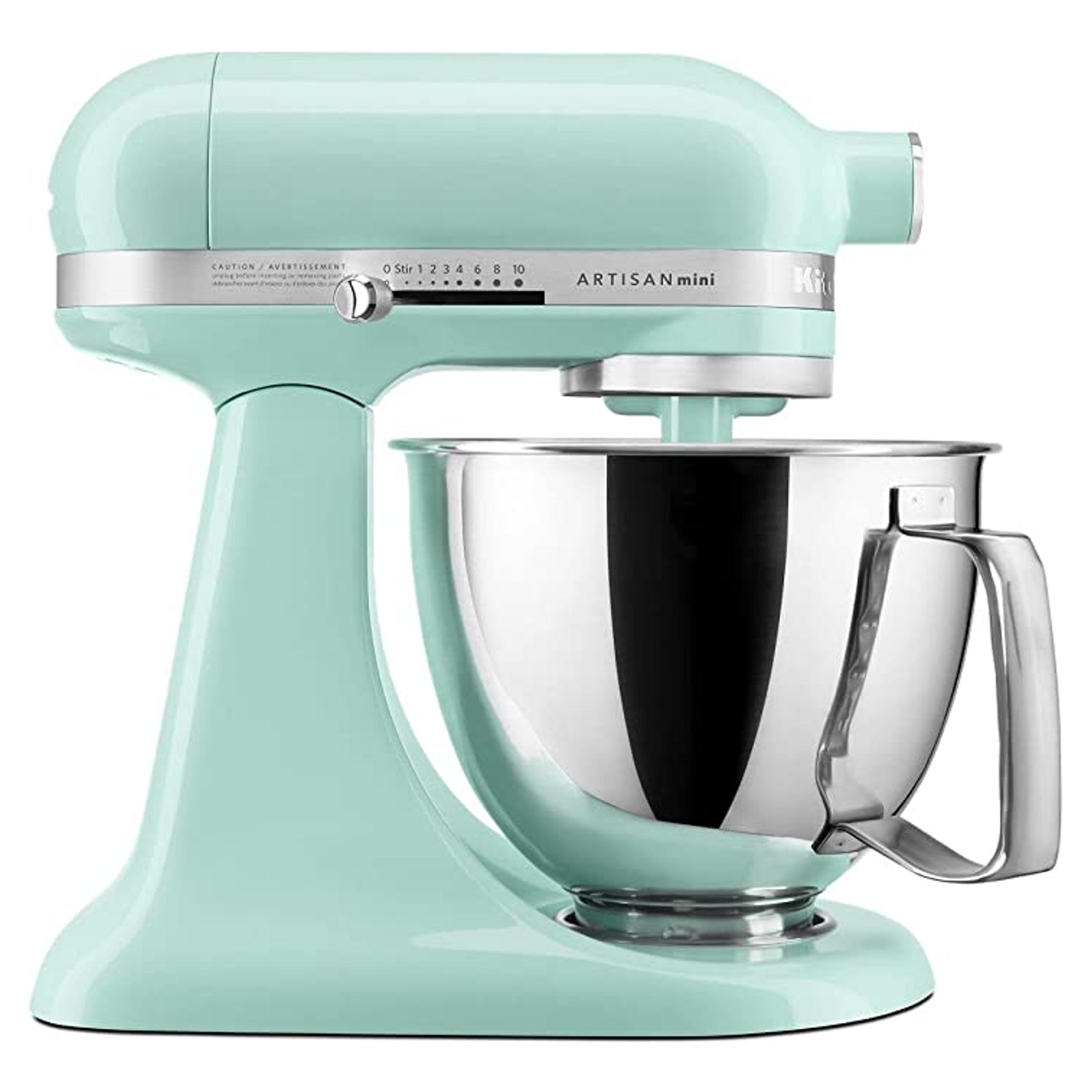 Kitchenaid Artisan Mini Plus 3.5-Qt. Tilt-Head Stand Mixer with Flex Edge Beater