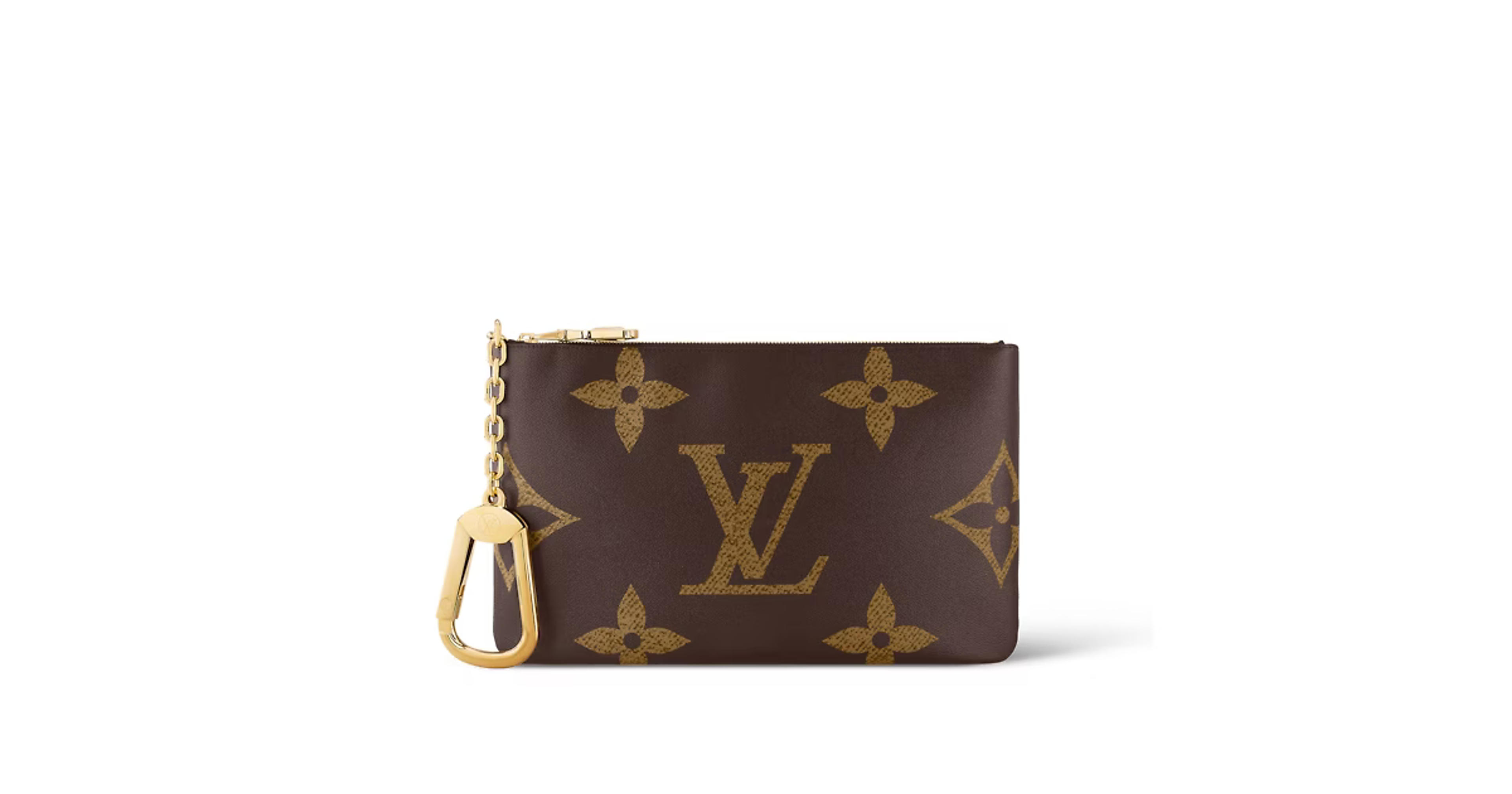 Pochette Clés XL Monogram Canvas - Handbags | LOUIS VUITTON