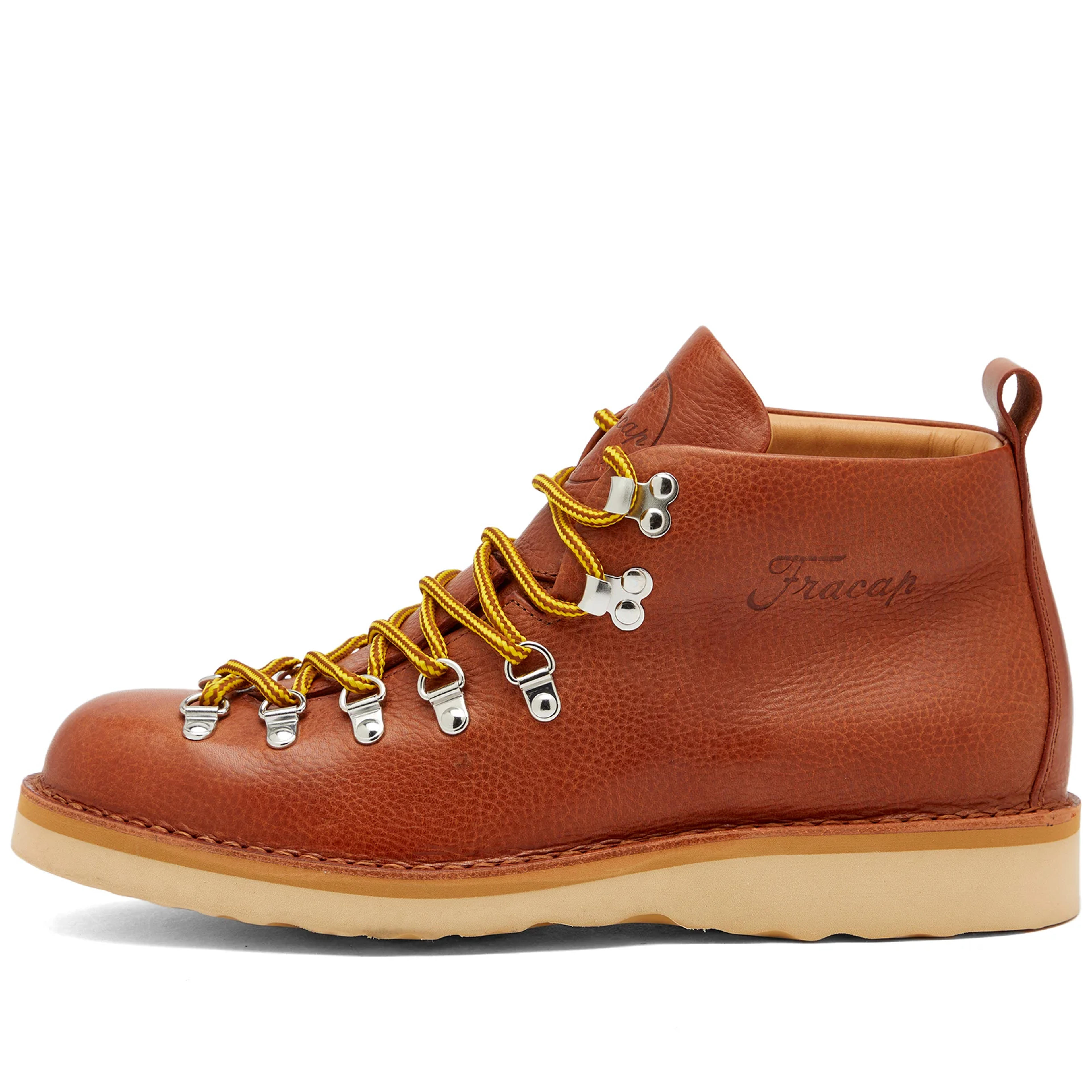 Fracap M120 Natural Vibram Sole Scarponcino Boot