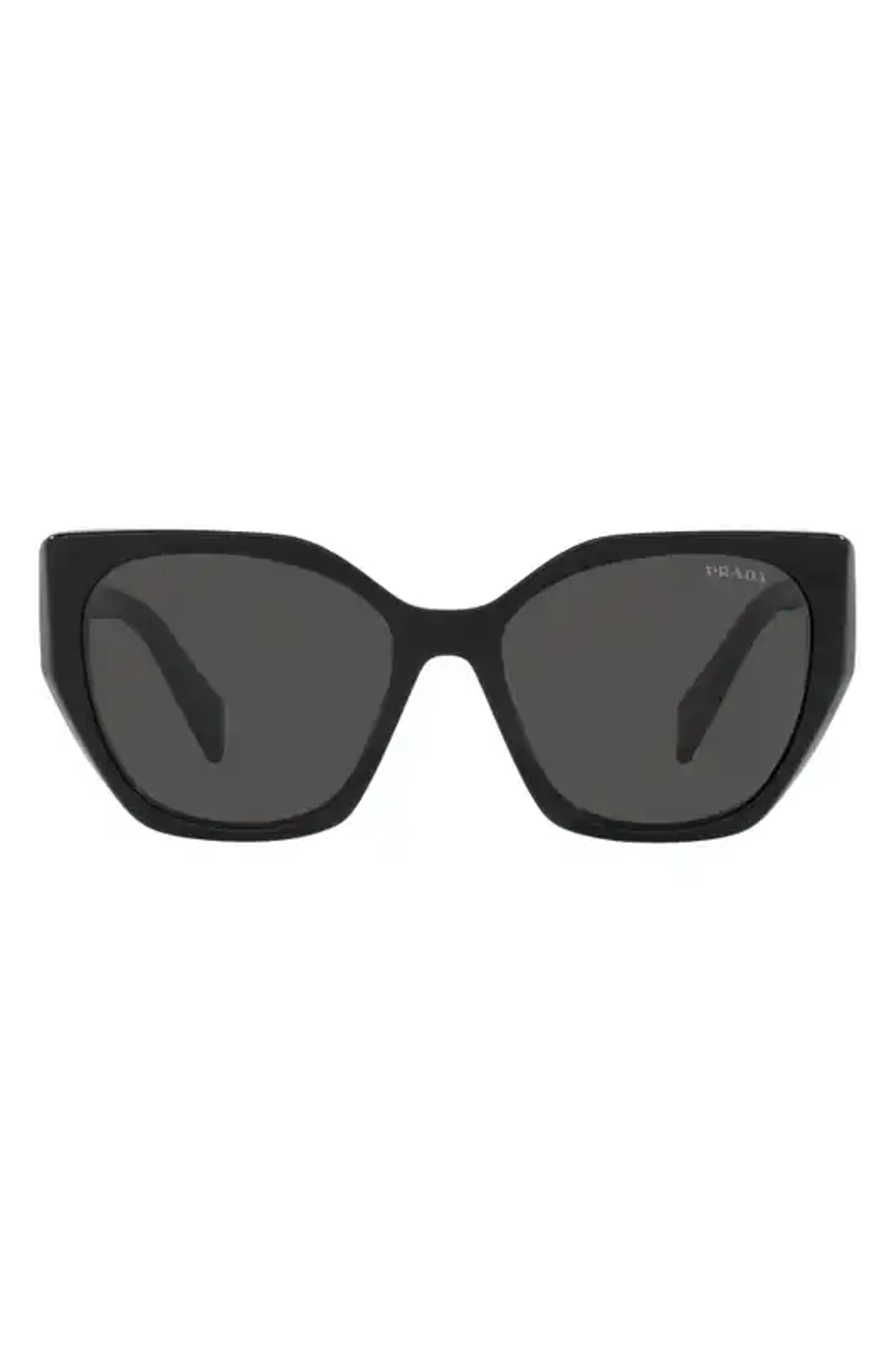 Prada 50mm Small Rectangular Sunglasses | Nordstrom