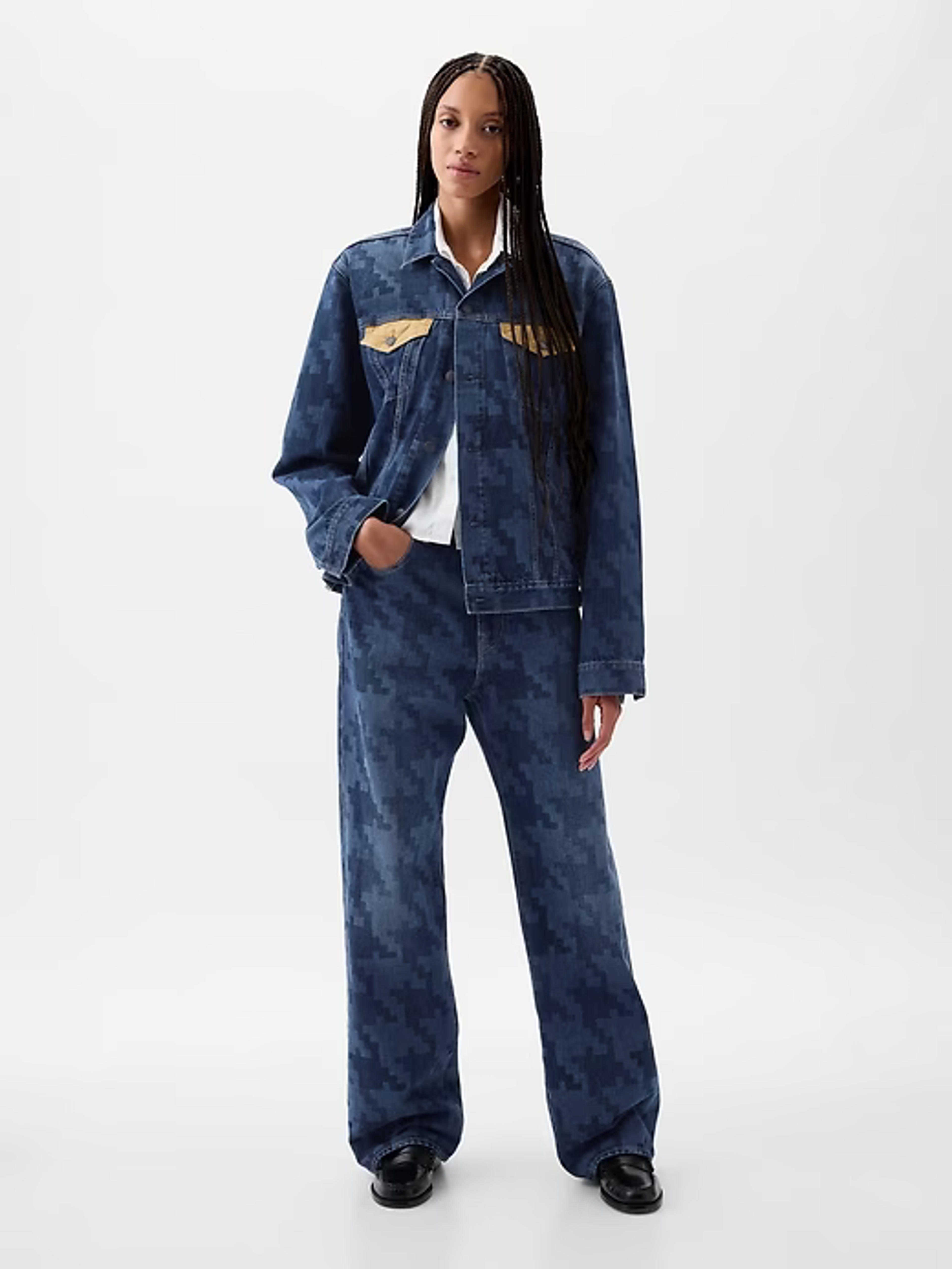DAP × GAP Organic Cotton '90s Loose Jeans | Gap