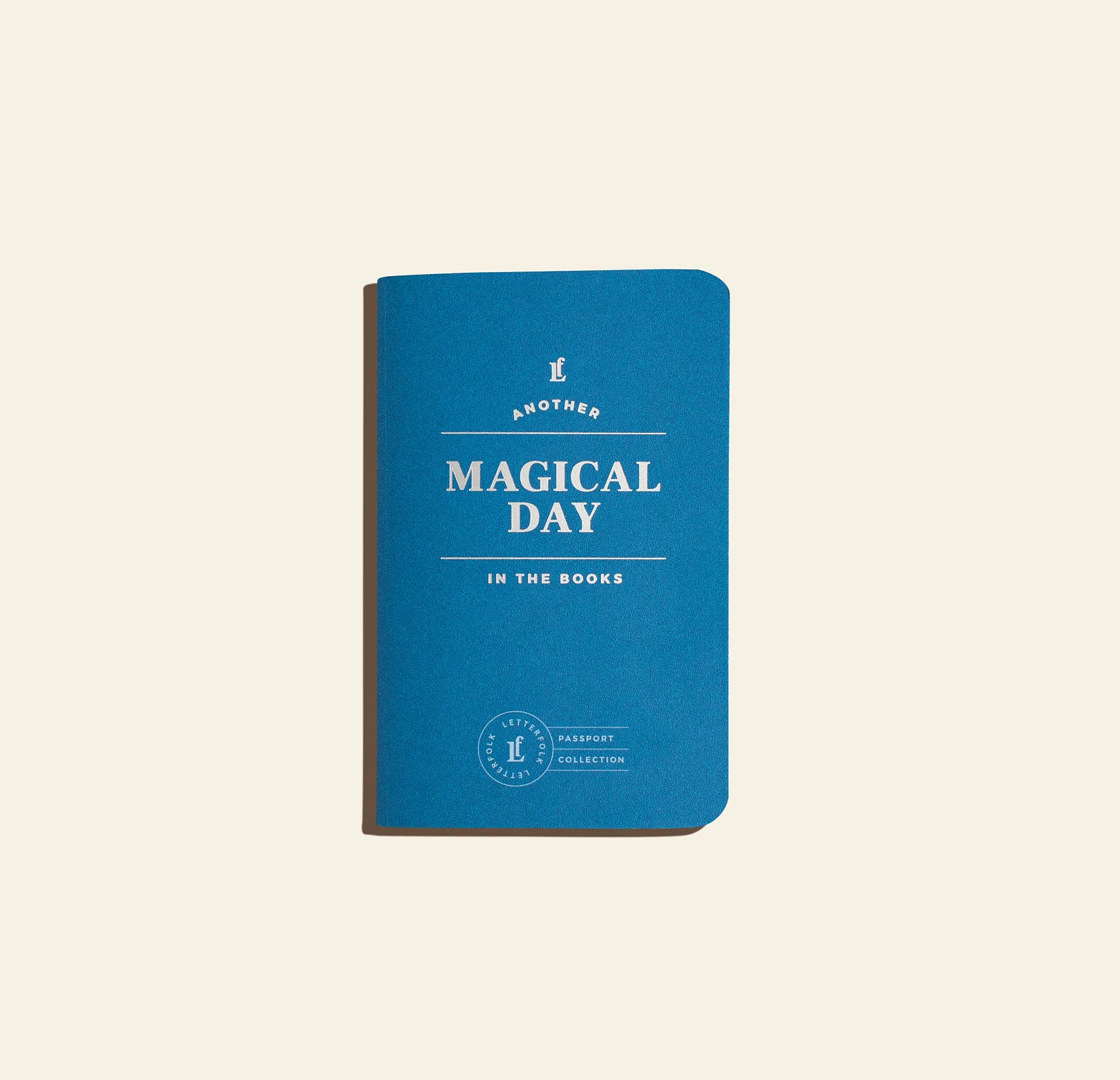 Magical Day Passport