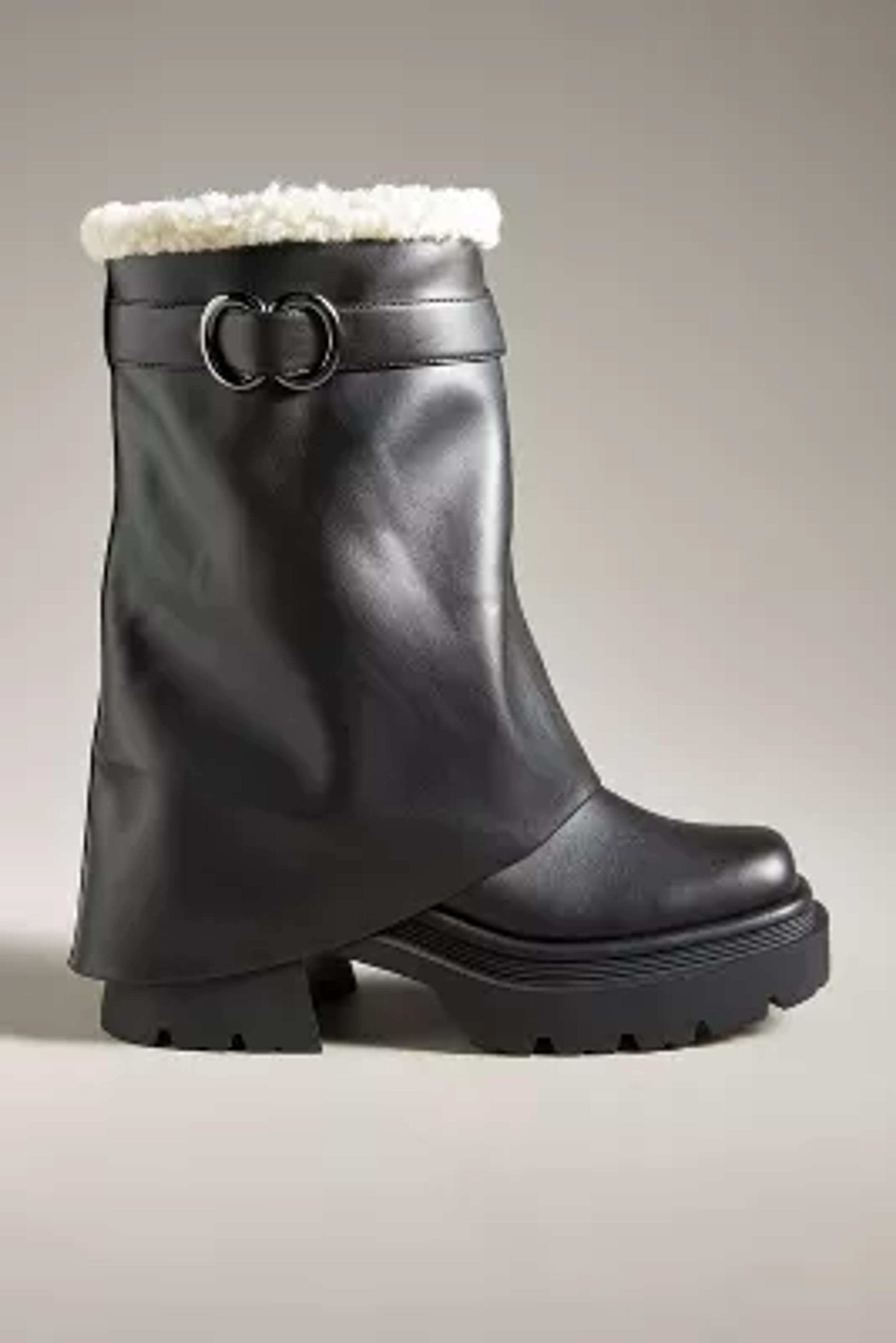 Circus NY Noah Foldover Boots