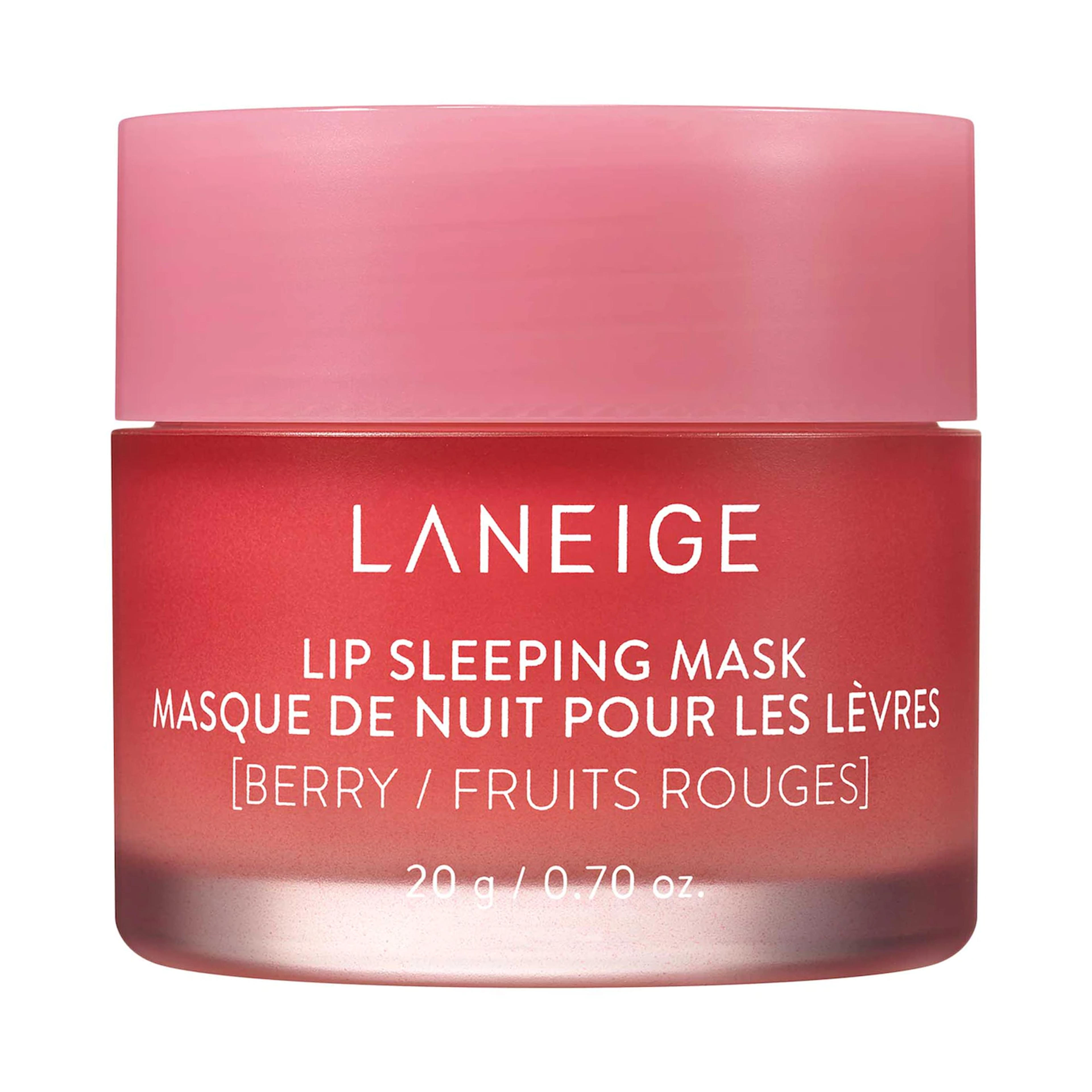 Lip Sleeping Mask Intense Hydration with Vitamin C - LANEIGE