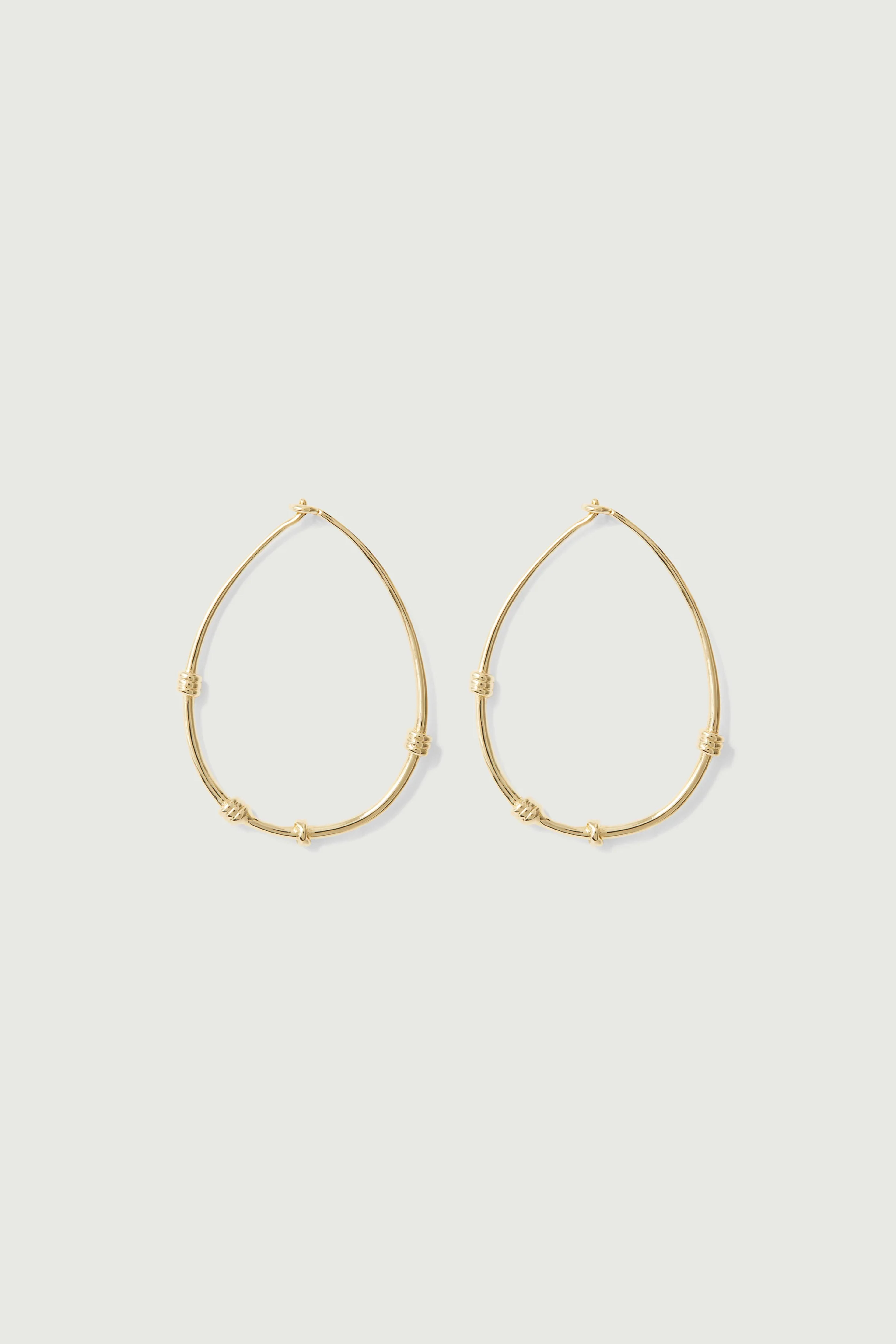 Boucles D'Oreilles Orane - Doré - Femme